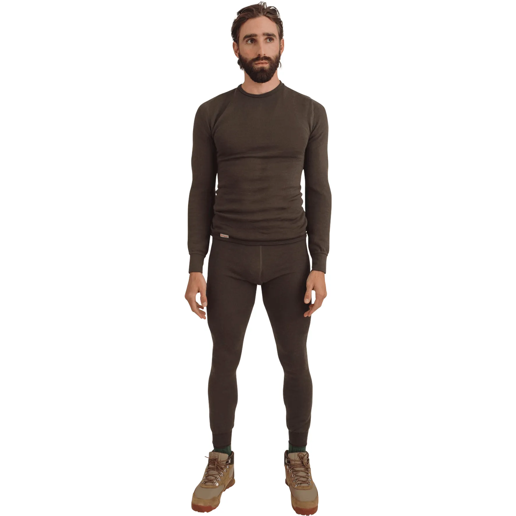 200g Crewneck Sweater, Pine