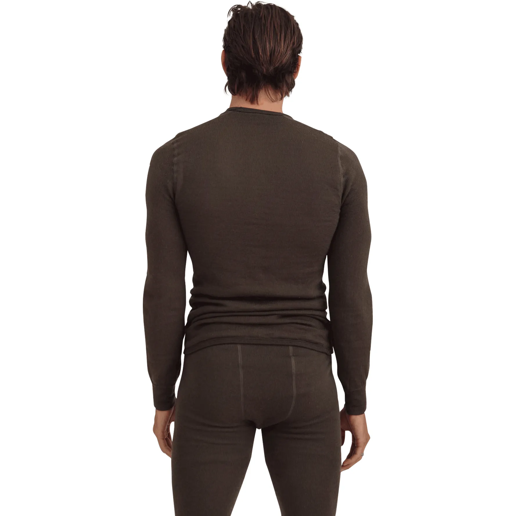200g Crewneck Sweater, Pine