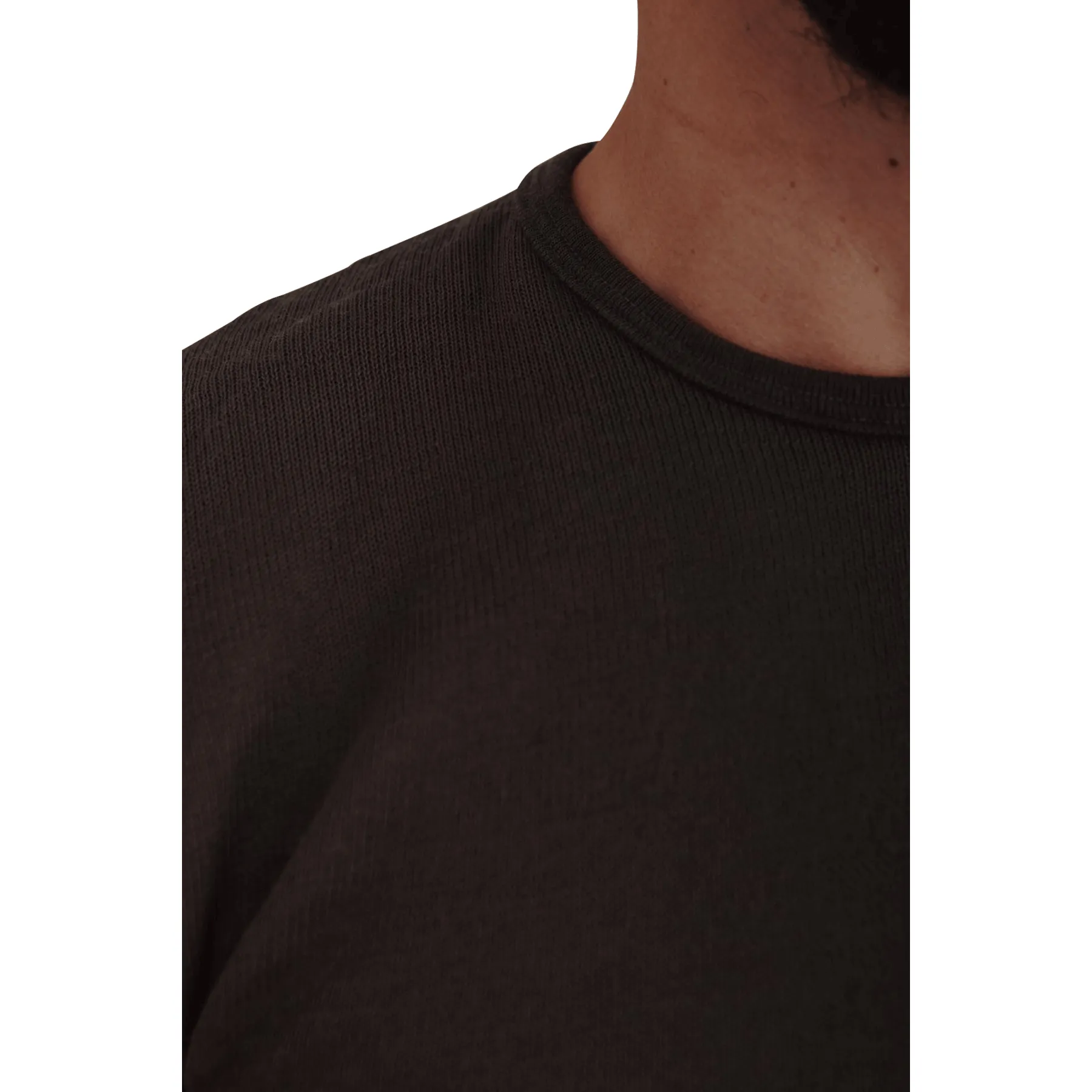 200g Crewneck Sweater, Pine