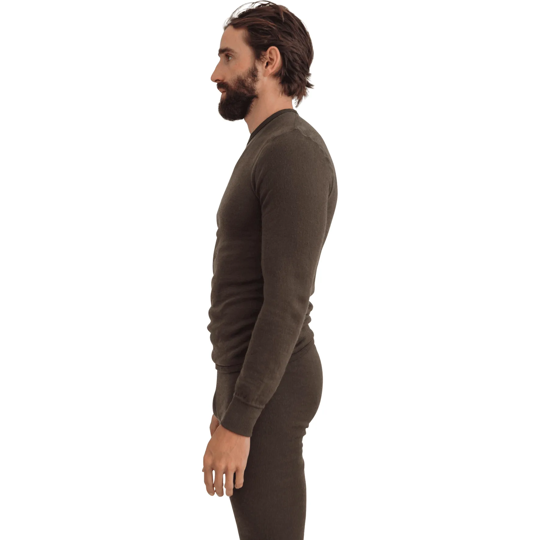 200g Crewneck Sweater, Pine