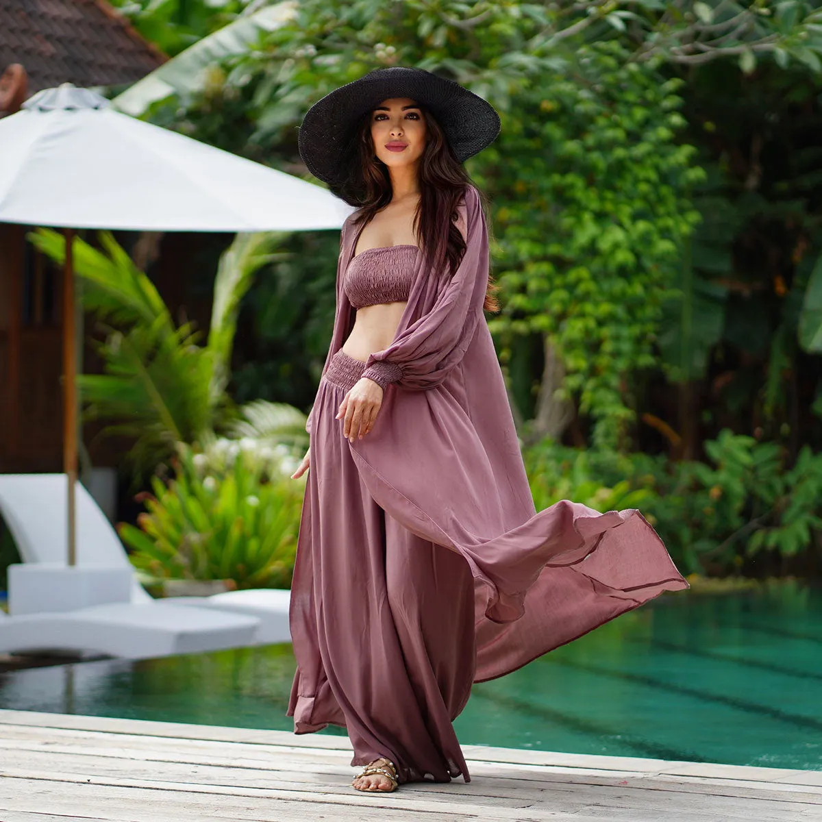 Aarya Bohemian 3 Pieces Outfit
