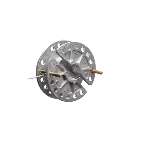 Aluminium Permanent Wire In-Line Tensioner for Galvanised Wire and Rope - 3 Tensioners