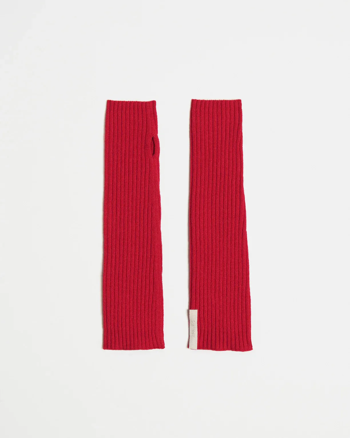Apparis Cynda Arm Warmers Rouge