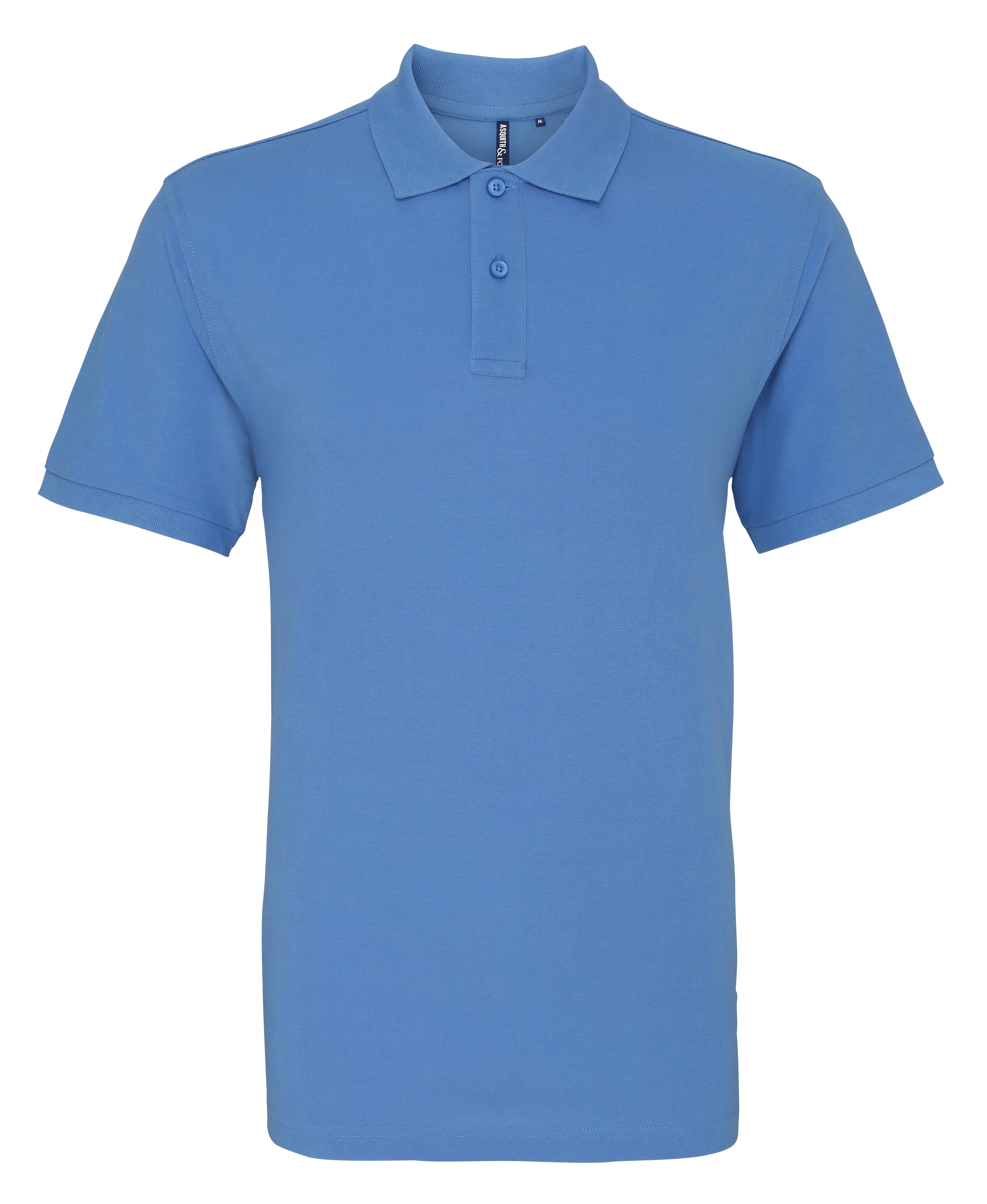 AQ010 Polo Shirt Asquith & Fox With Left chest & Back Logo