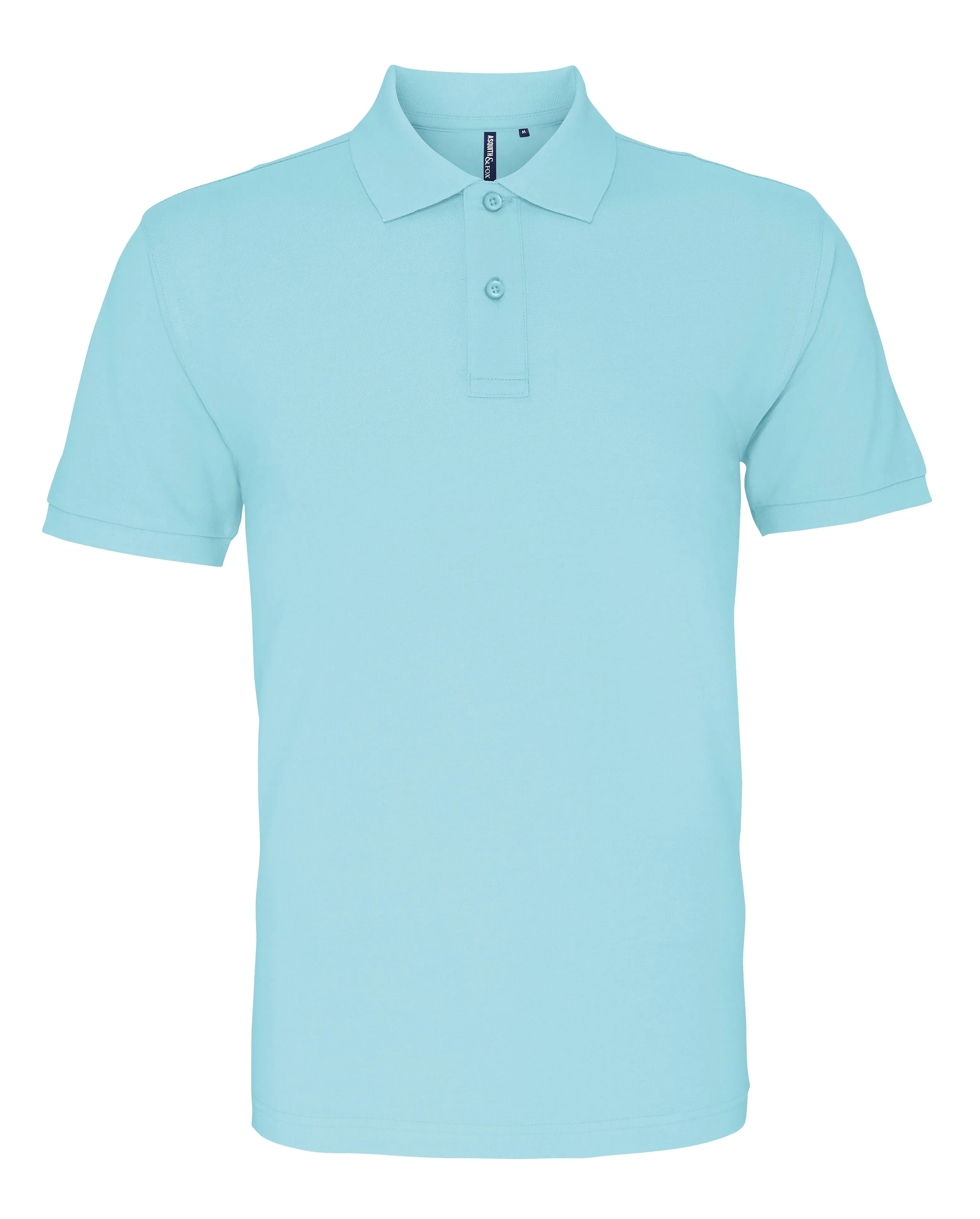 AQ010 Polo Shirt Asquith & Fox With Left chest & Back Logo