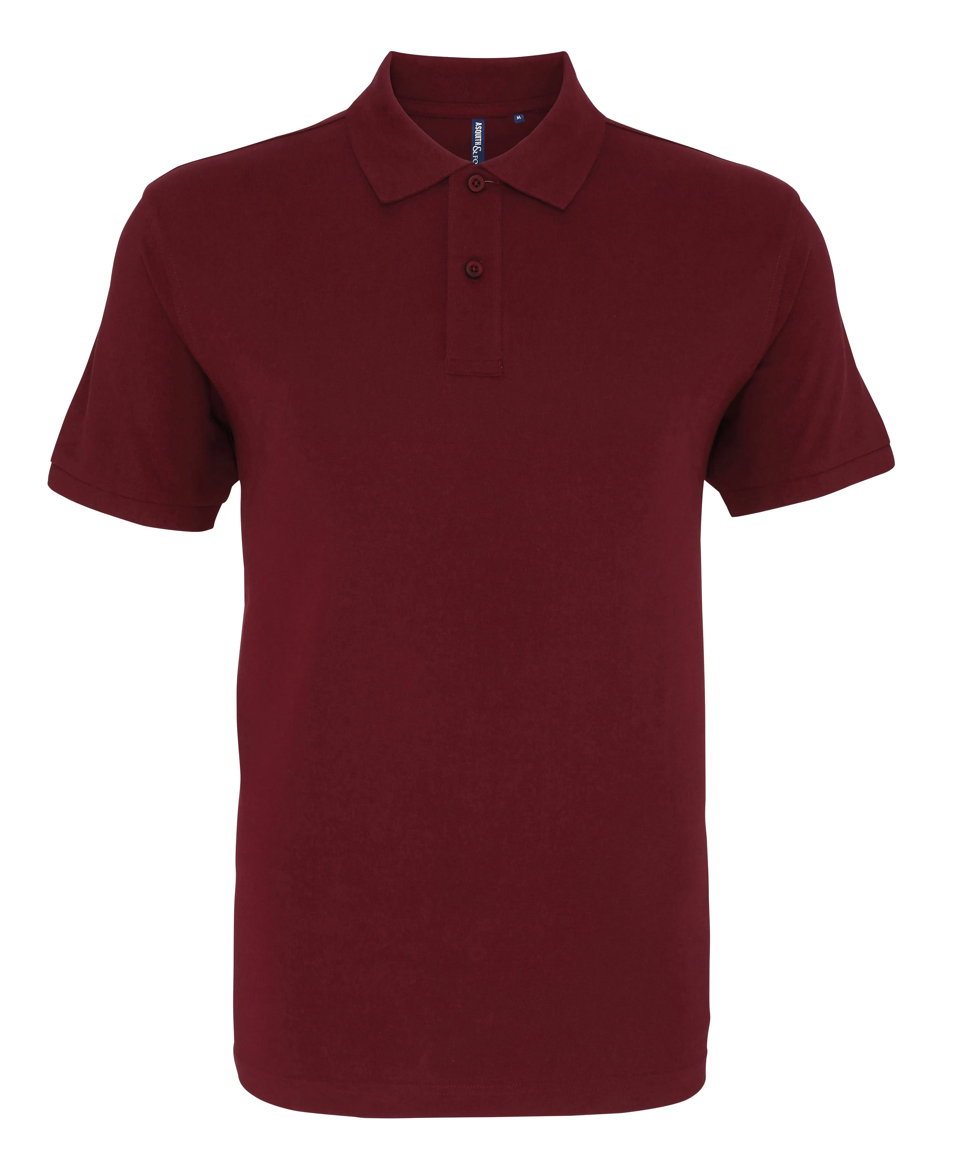 AQ010 Polo Shirt Asquith & Fox With Left chest & Back Logo