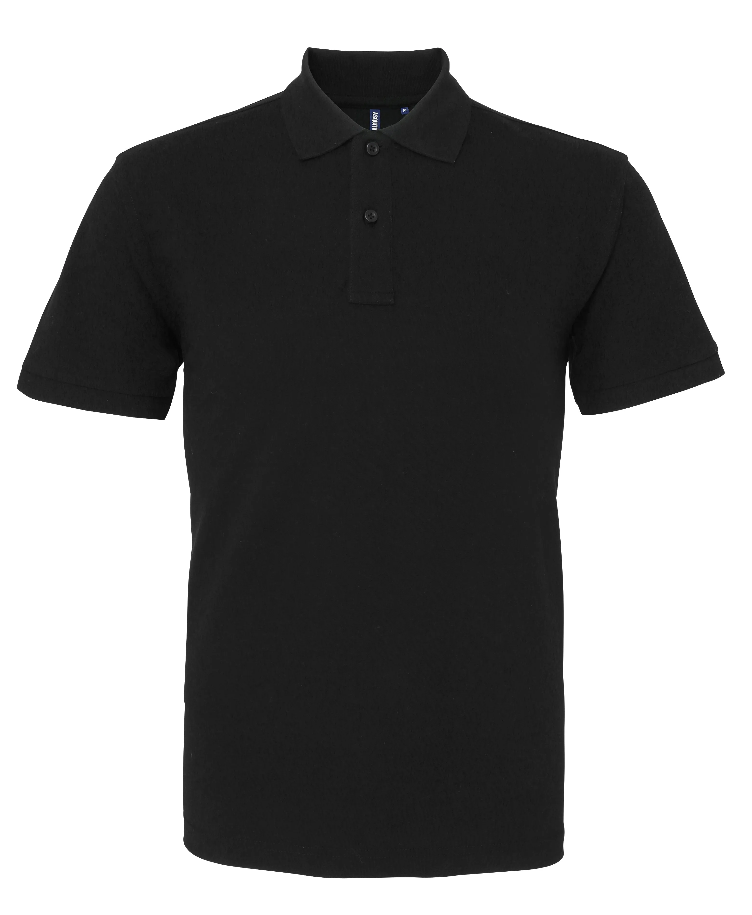 AQ010 Polo Shirt Asquith & Fox With Left chest & Back Logo