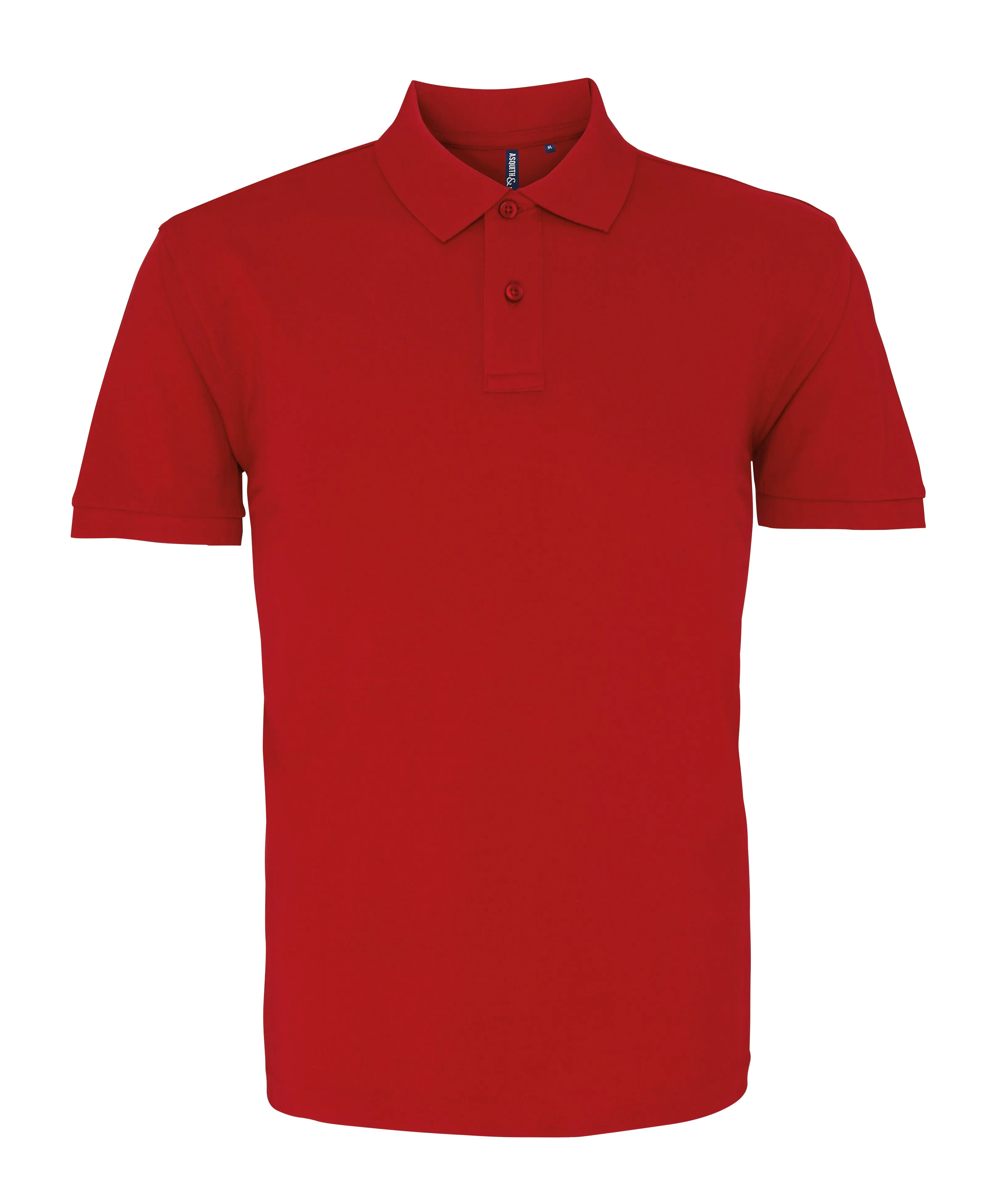 AQ010 Polo Shirt Asquith & Fox With Left chest & Back Logo