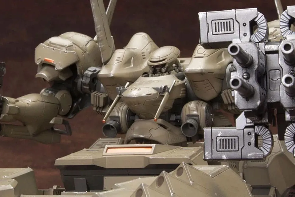 armored core verdict day plastic model kit 1/72 matsukaze mdl.2 base defense 22 cm  model  anime  model