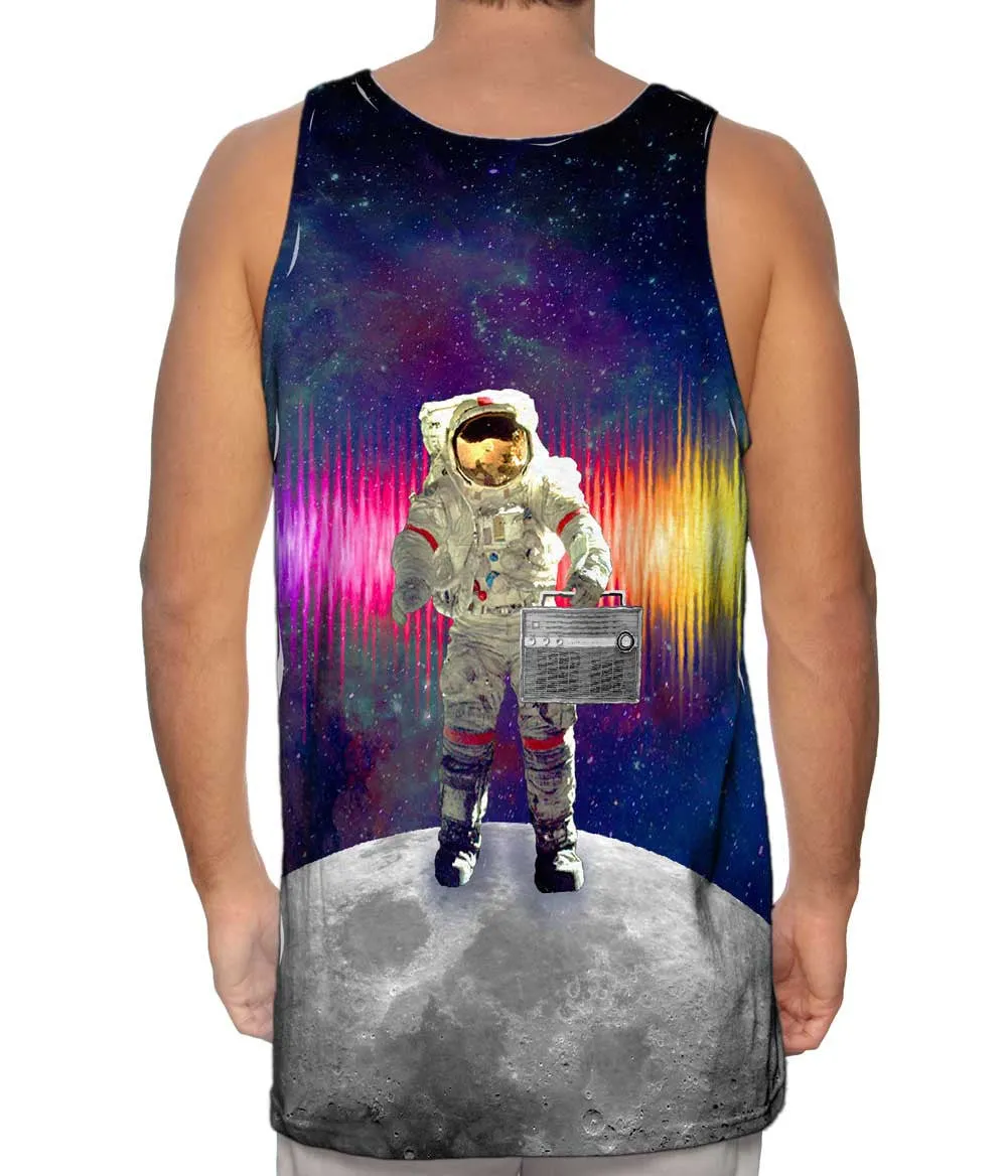 Astronaut Hipster