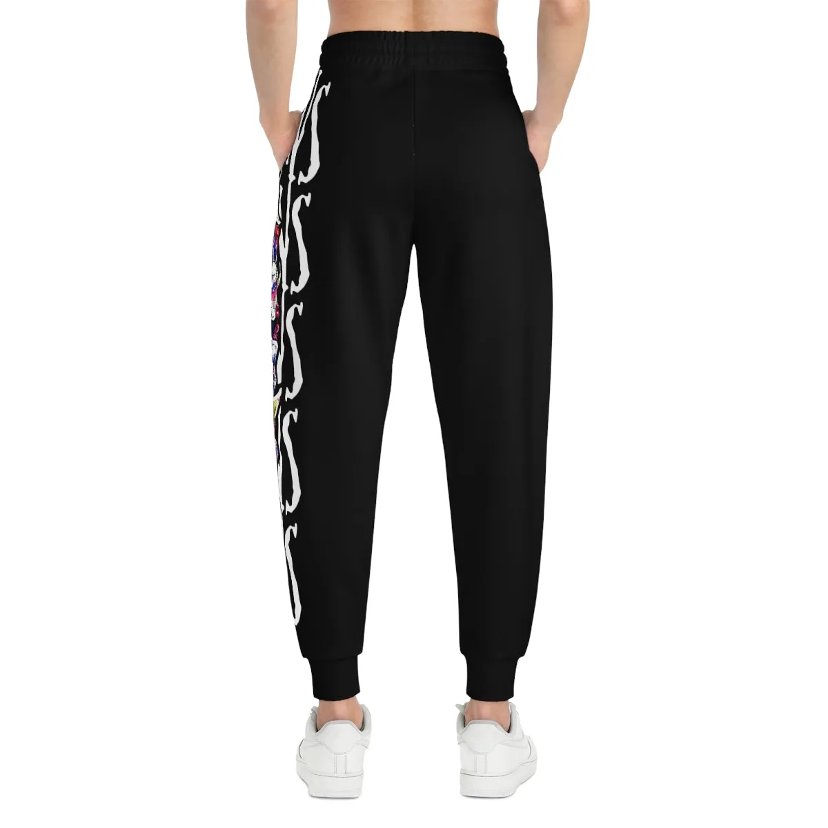 Athletic Joggers Single Leg