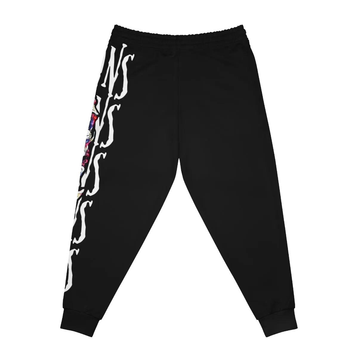Athletic Joggers Single Leg