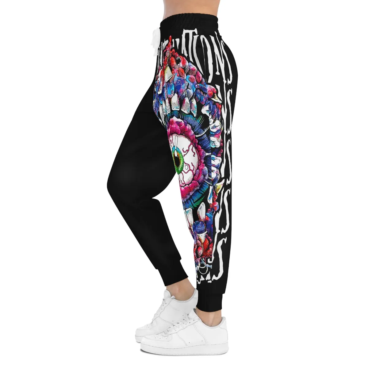 Athletic Joggers Single Leg