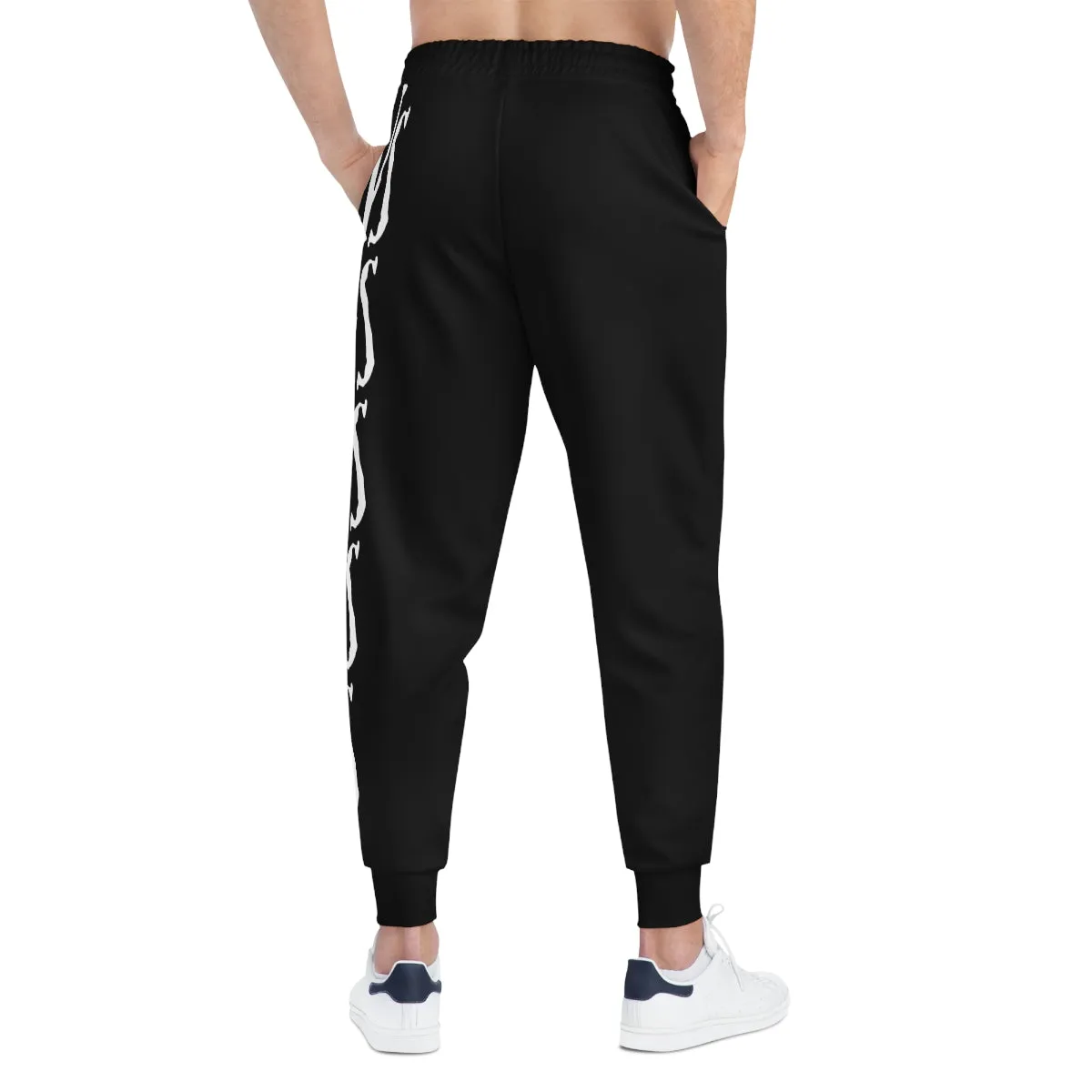 Athletic Joggers Single Leg