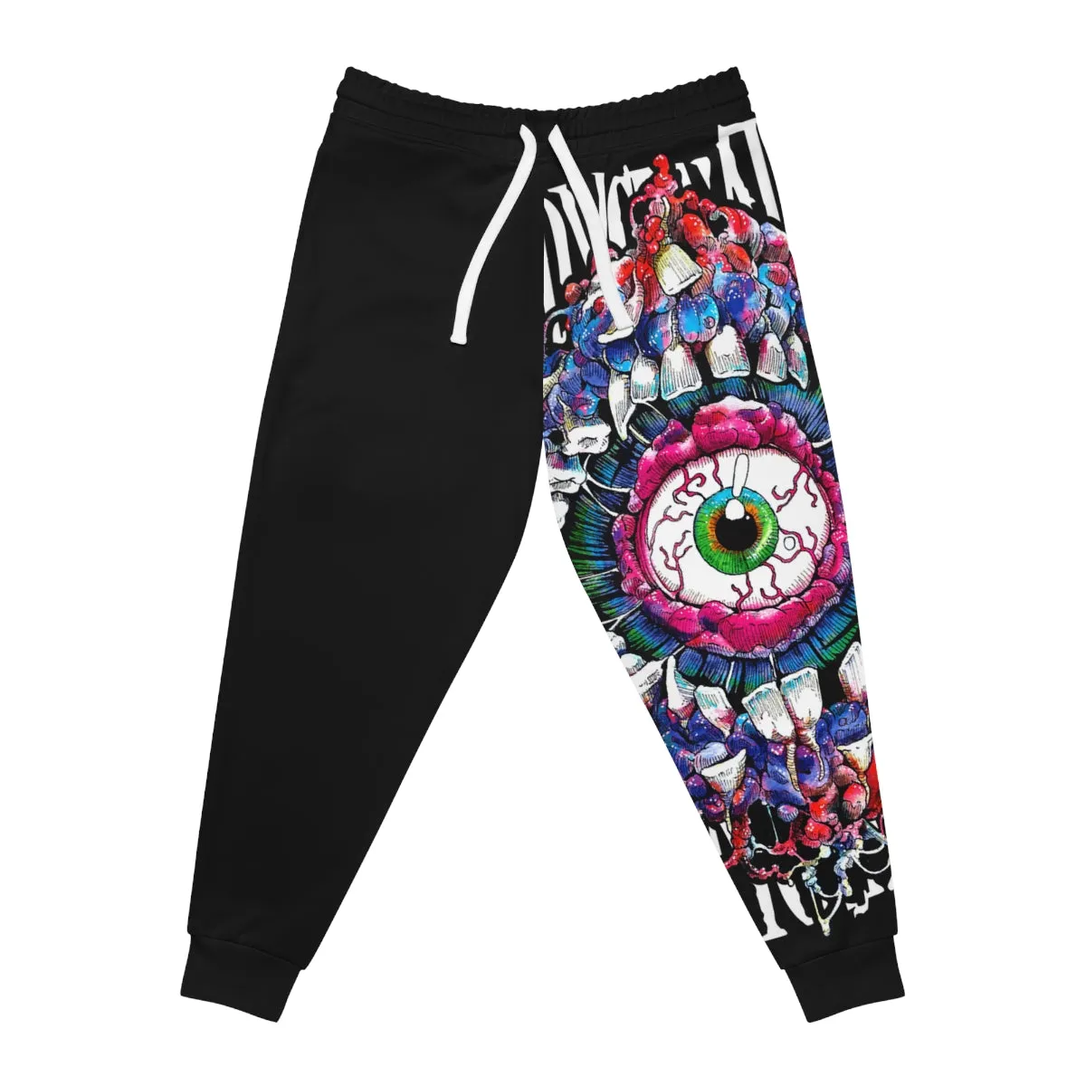 Athletic Joggers Single Leg