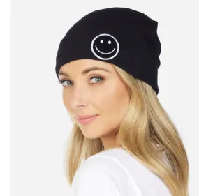 BLIX SMILEY PATCH HAT