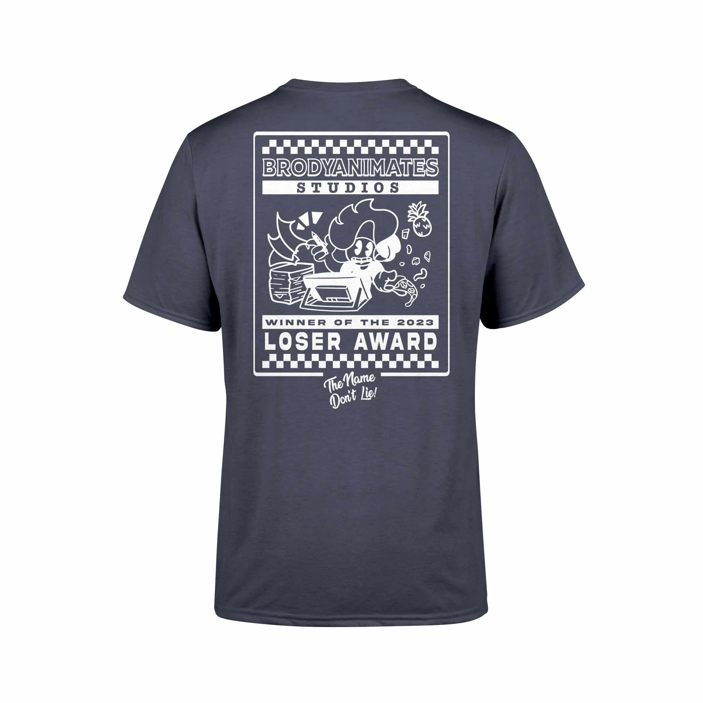 BrodyAnimates Studios T-Shirt