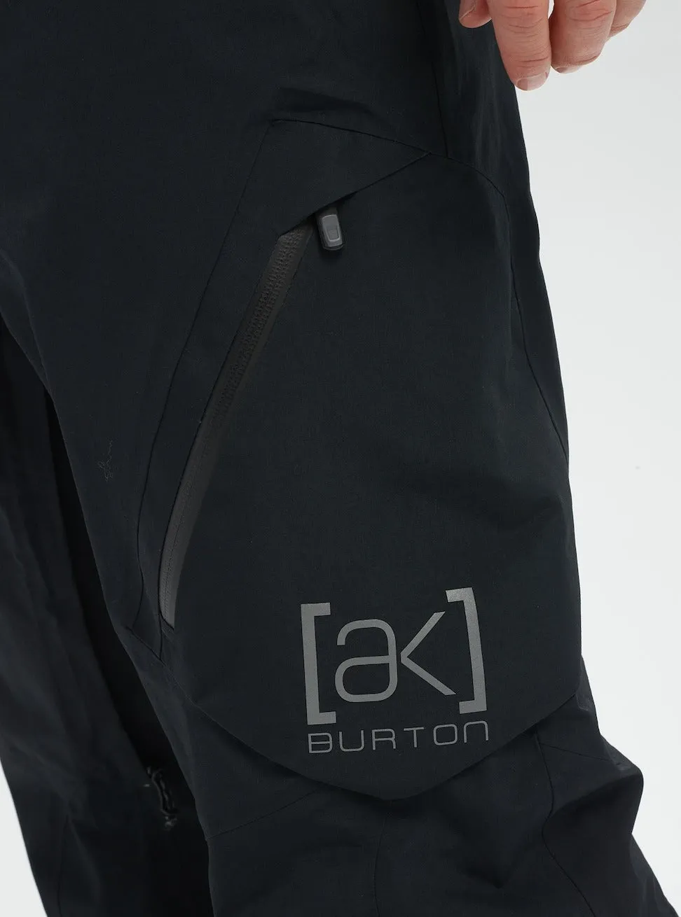 Burton Men's [ak] Cyclic GORE-TEX 2L Pants - True Black 2024