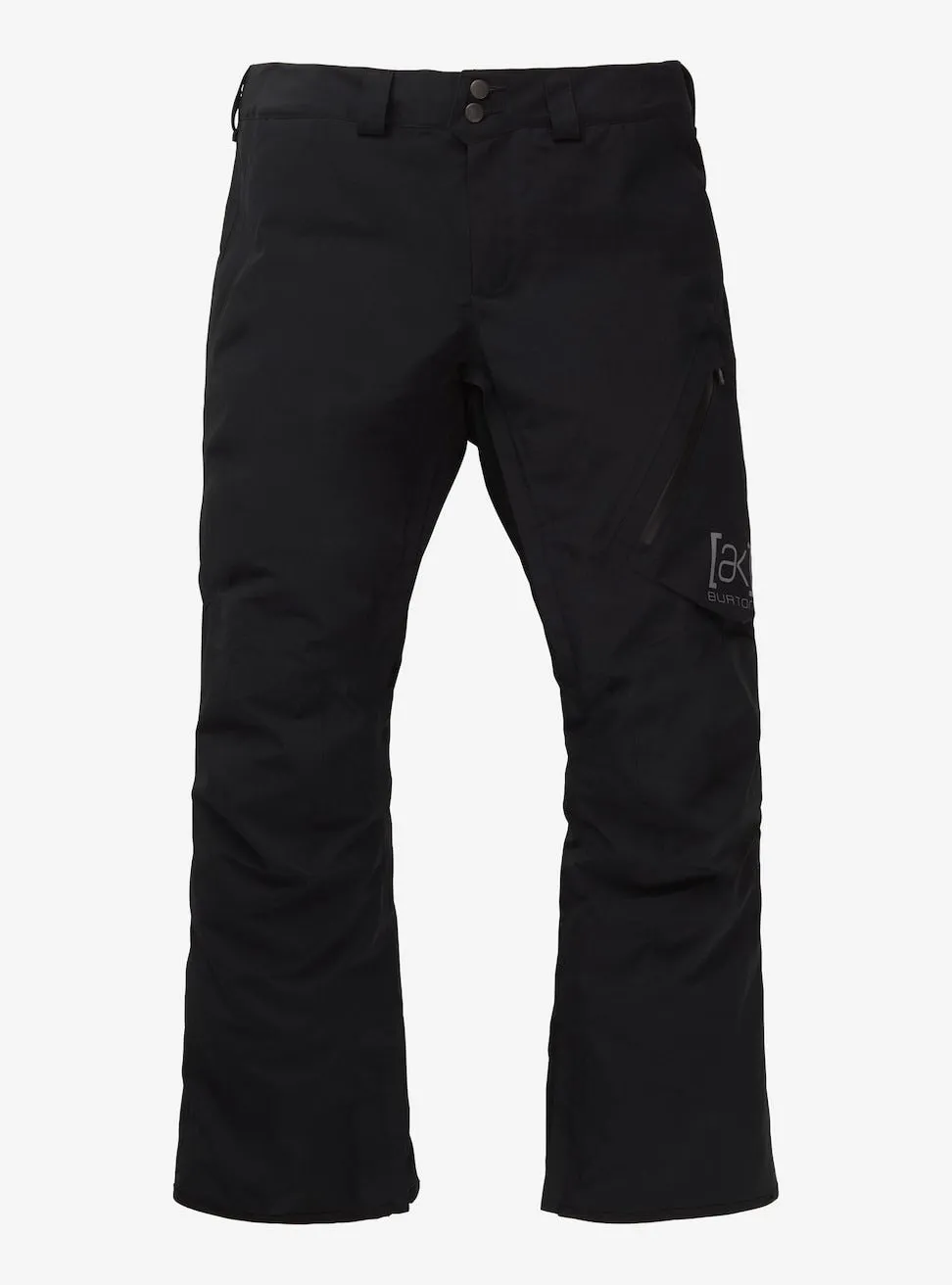 Burton Men's [ak] Cyclic GORE-TEX 2L Pants - True Black 2024