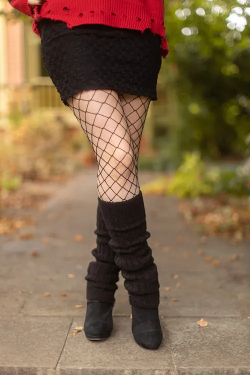 Cable Leg Warmers