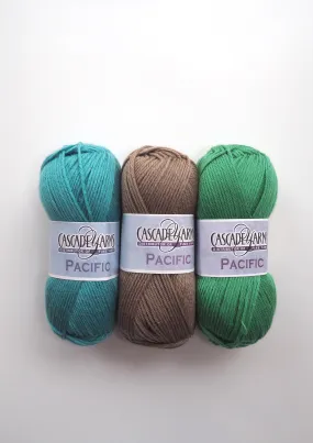 Cascade Yarns: Pacific