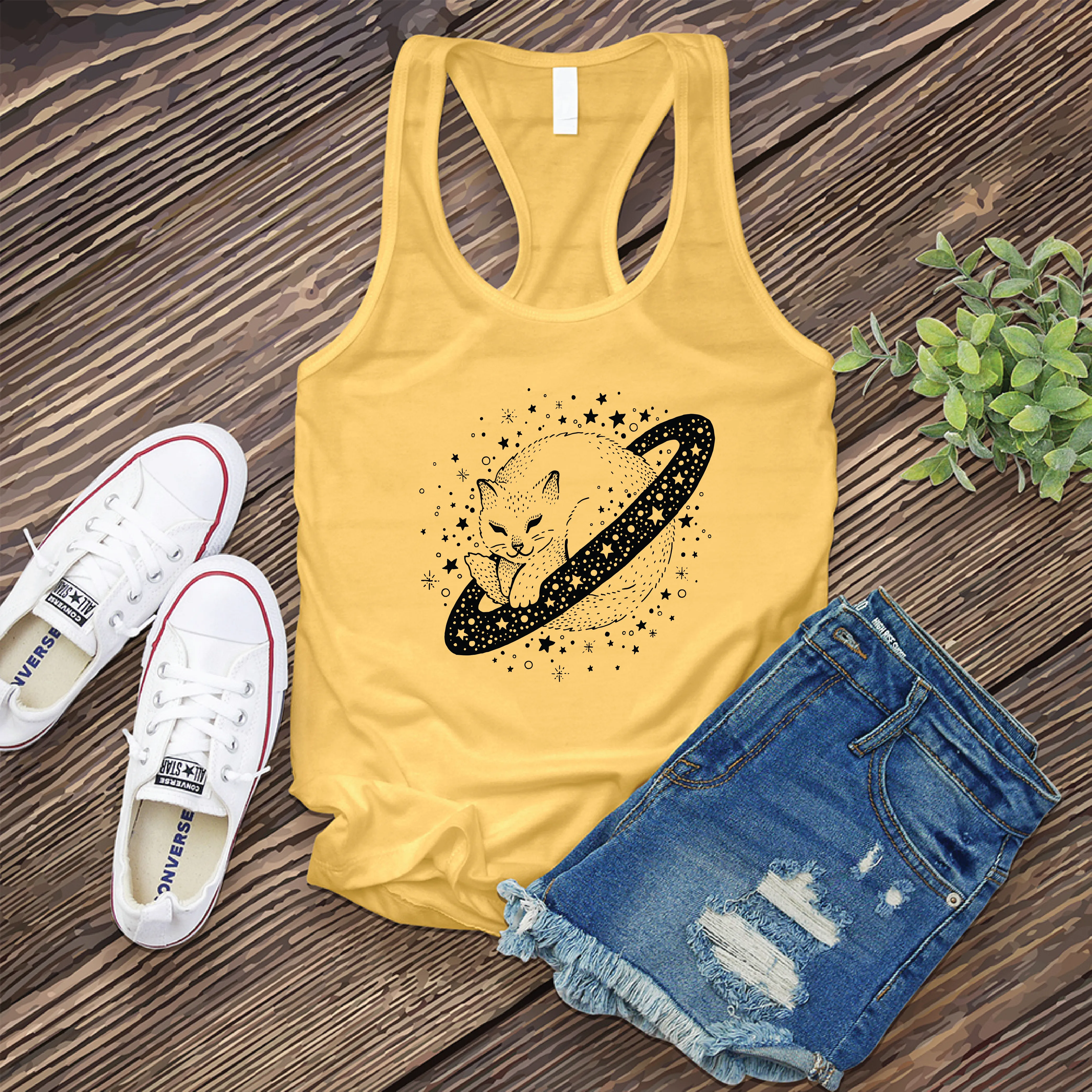 Caturn Women's Tank Top