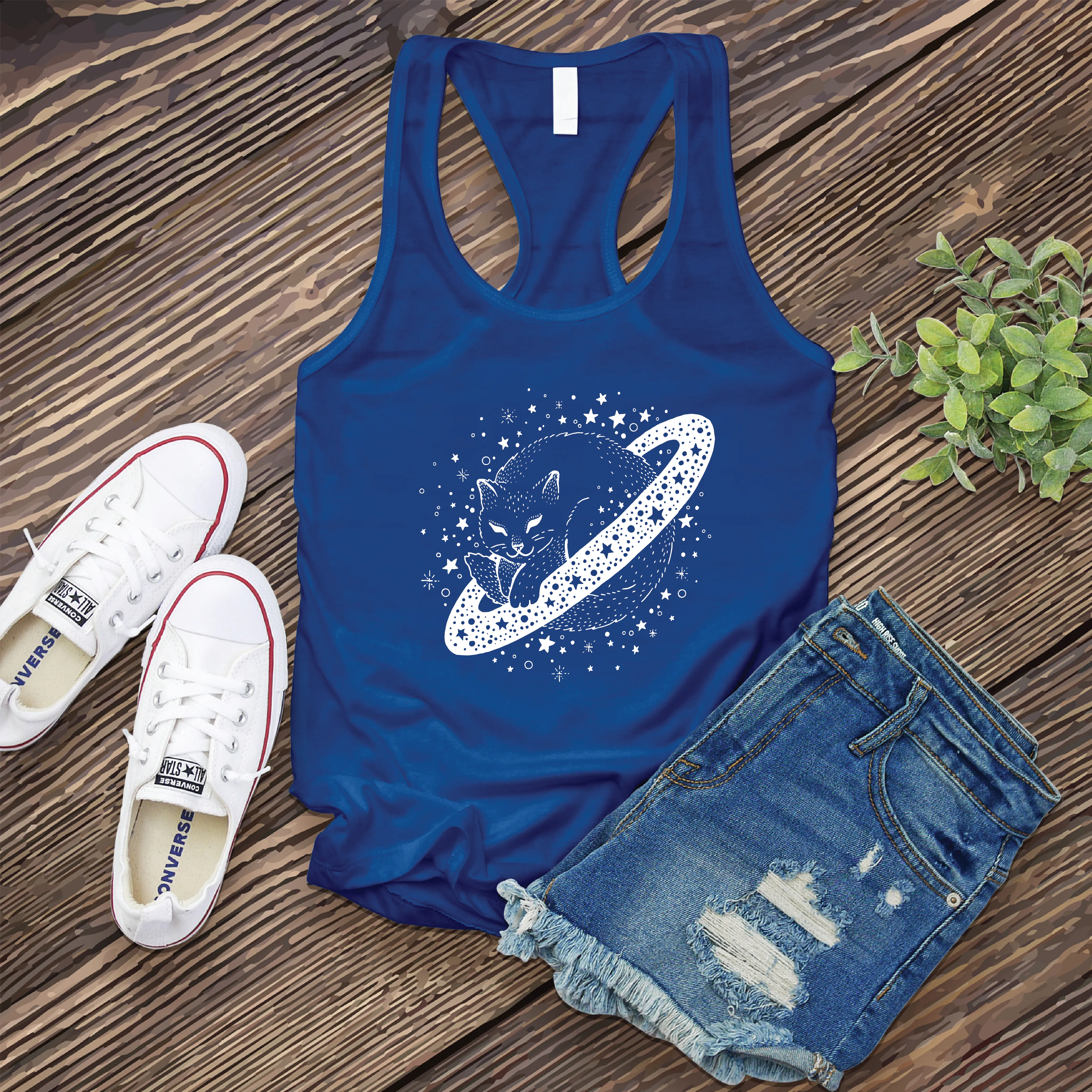 Caturn Women's Tank Top
