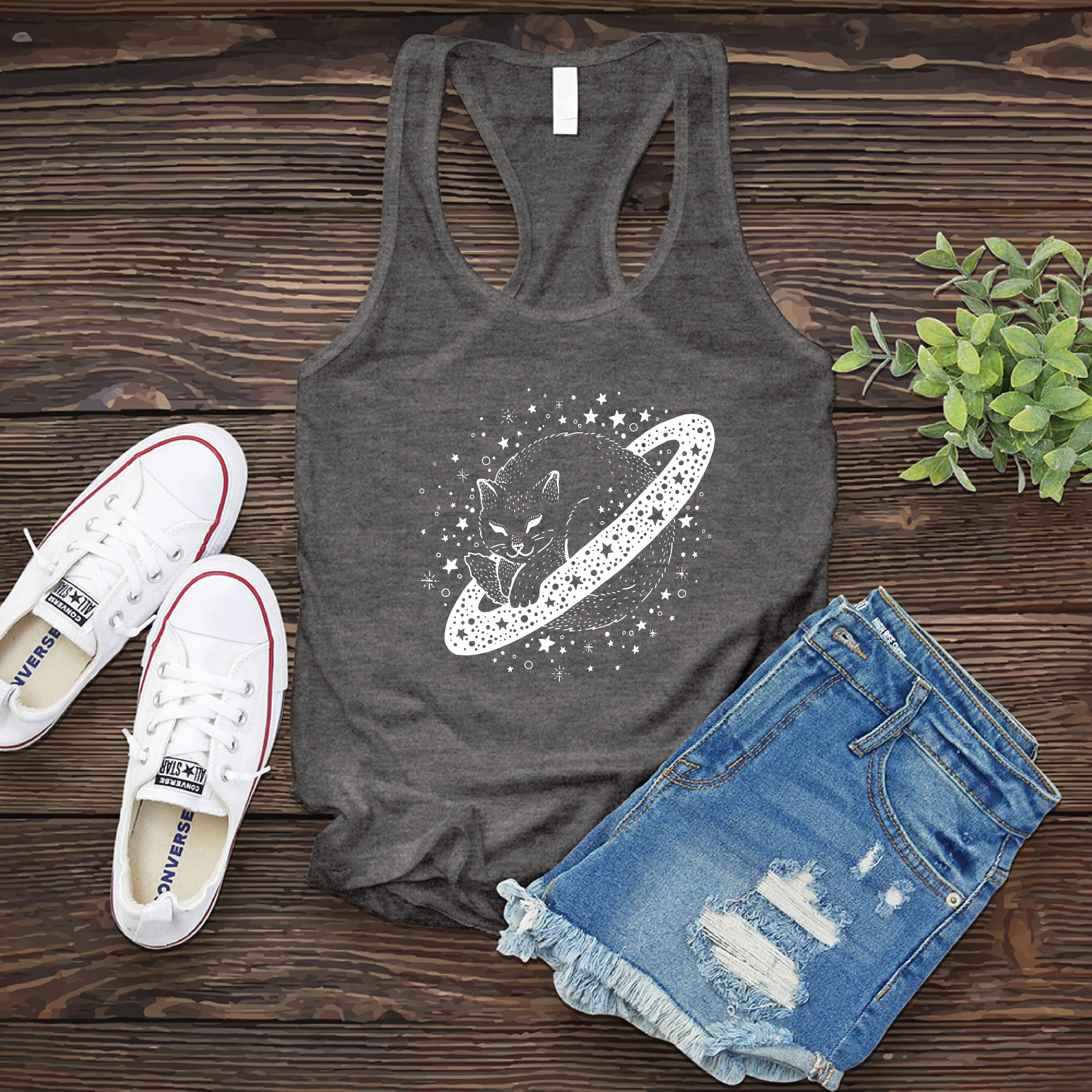Caturn Women's Tank Top