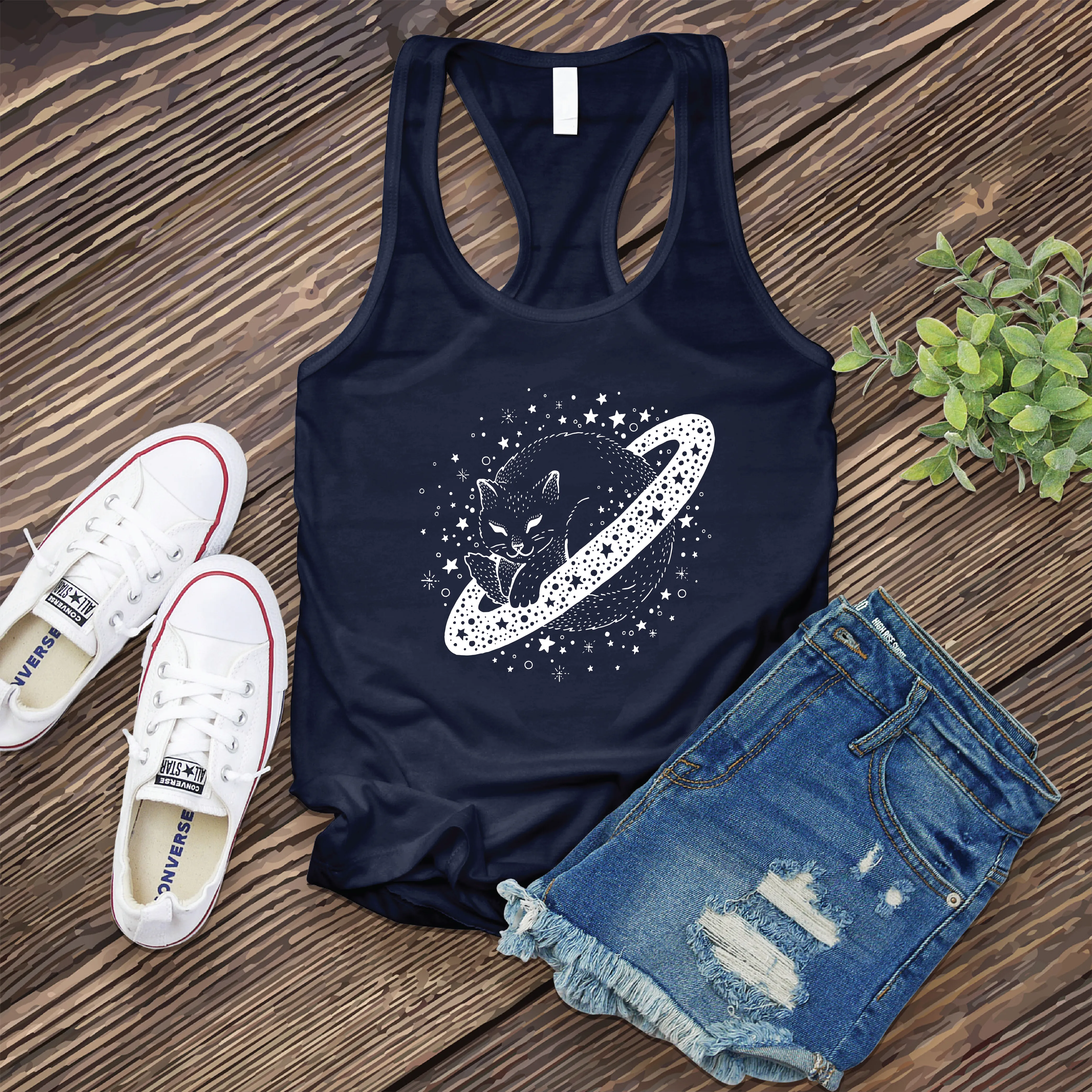 Caturn Women's Tank Top