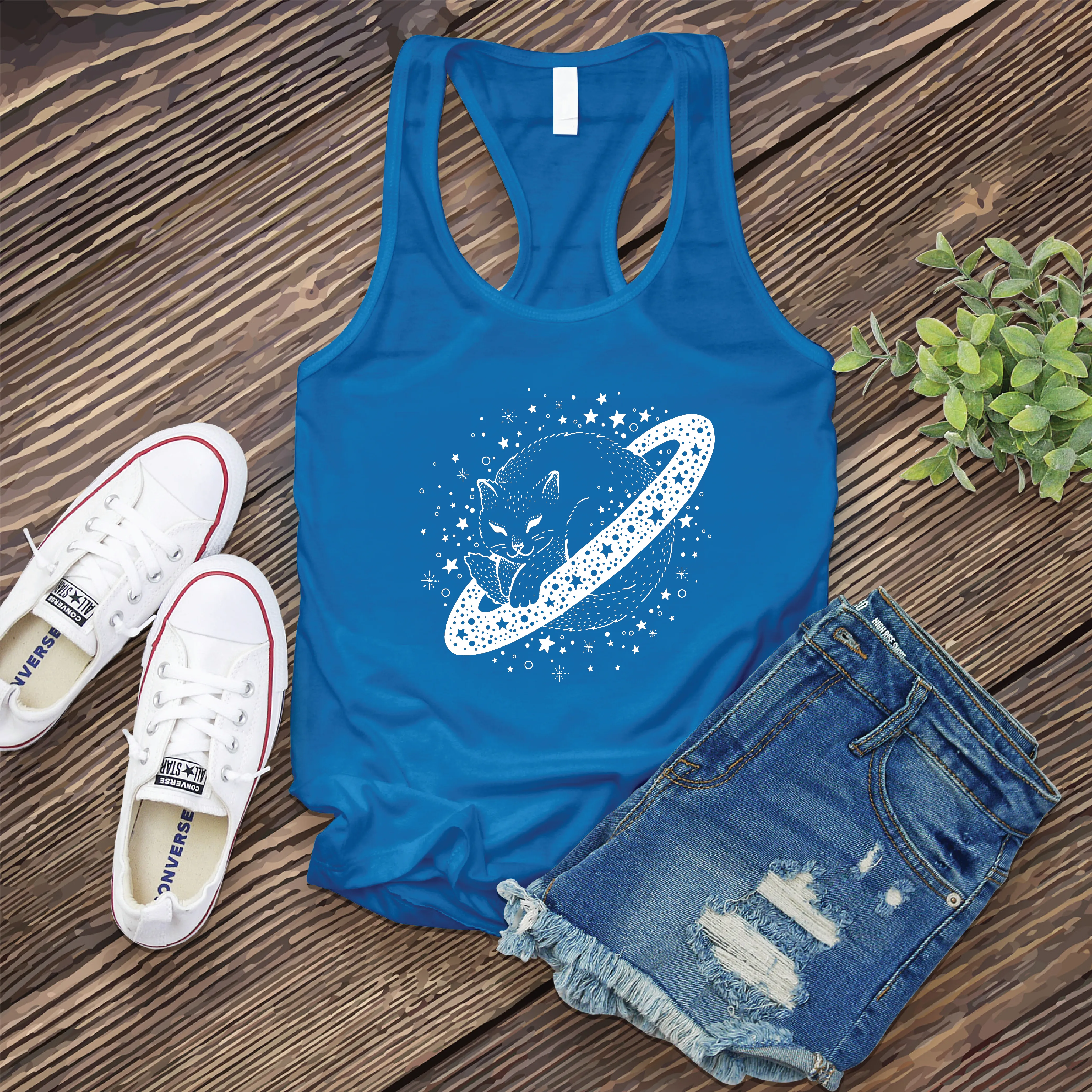 Caturn Women's Tank Top