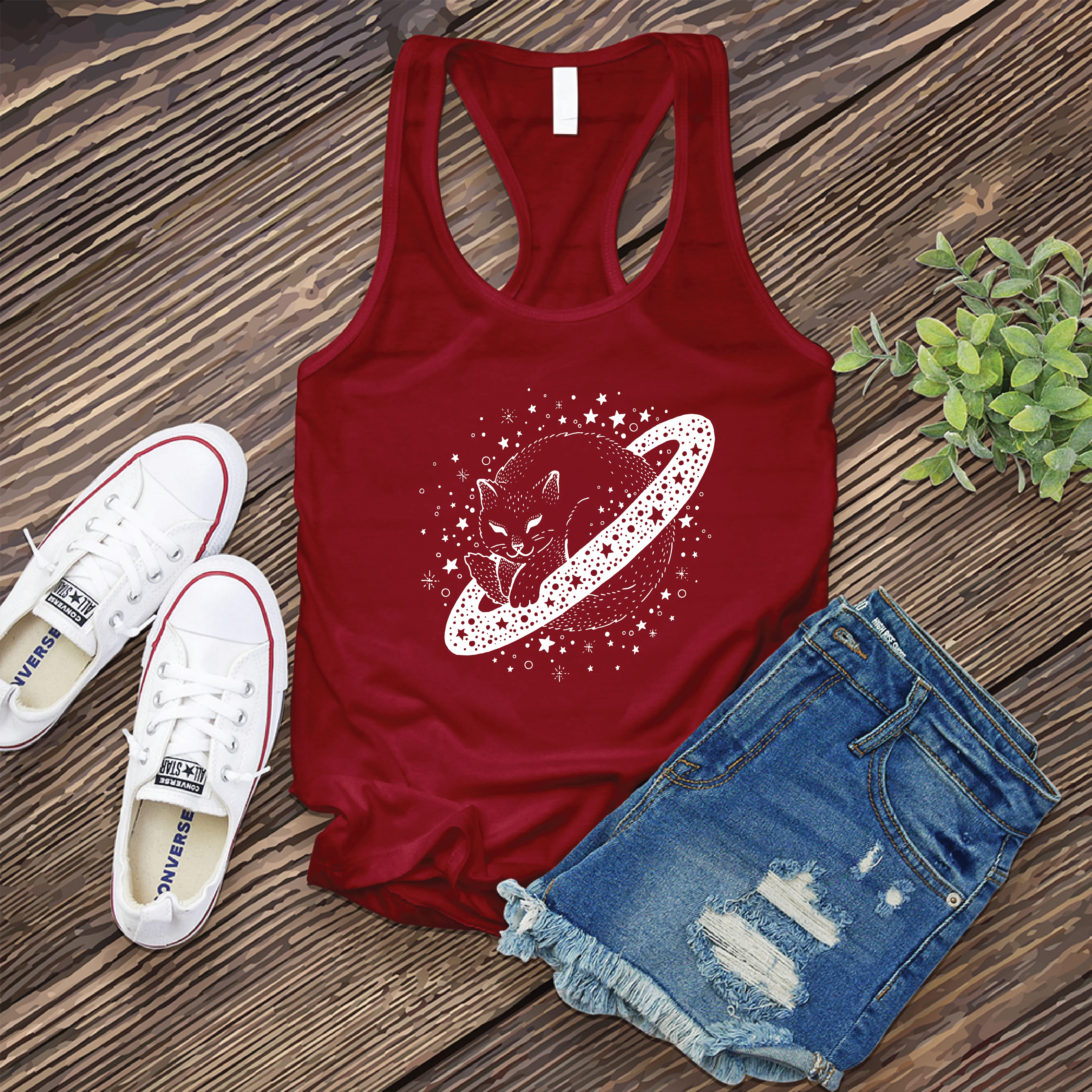 Caturn Women's Tank Top