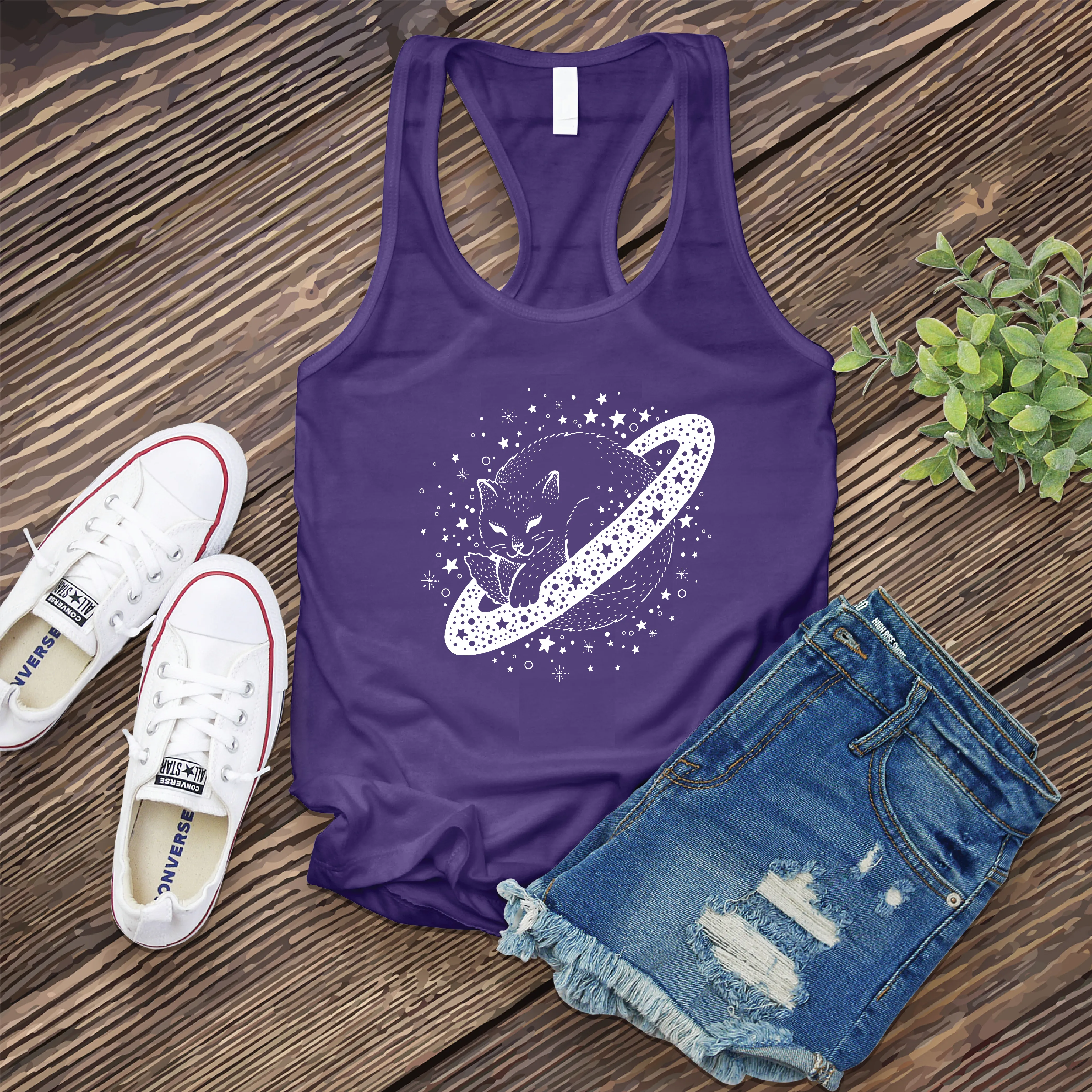 Caturn Women's Tank Top