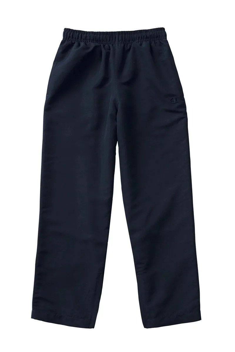 Champion Junior Infinity Microfibre Pant - Navy