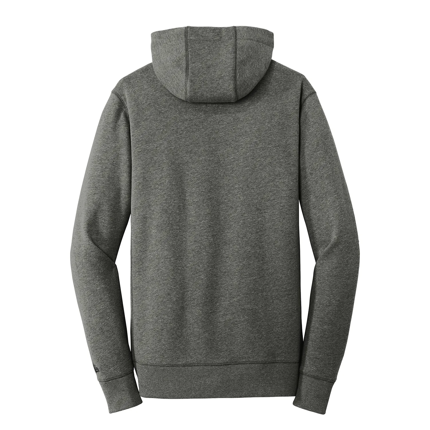 Colorado Christian Fish Hoodie - Black Twist