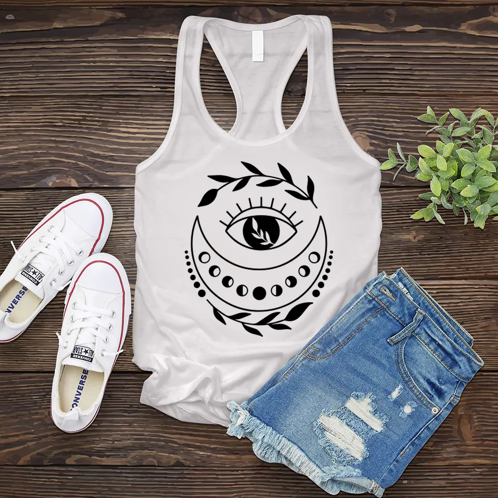 Eye Of Phases Women's Tank Top