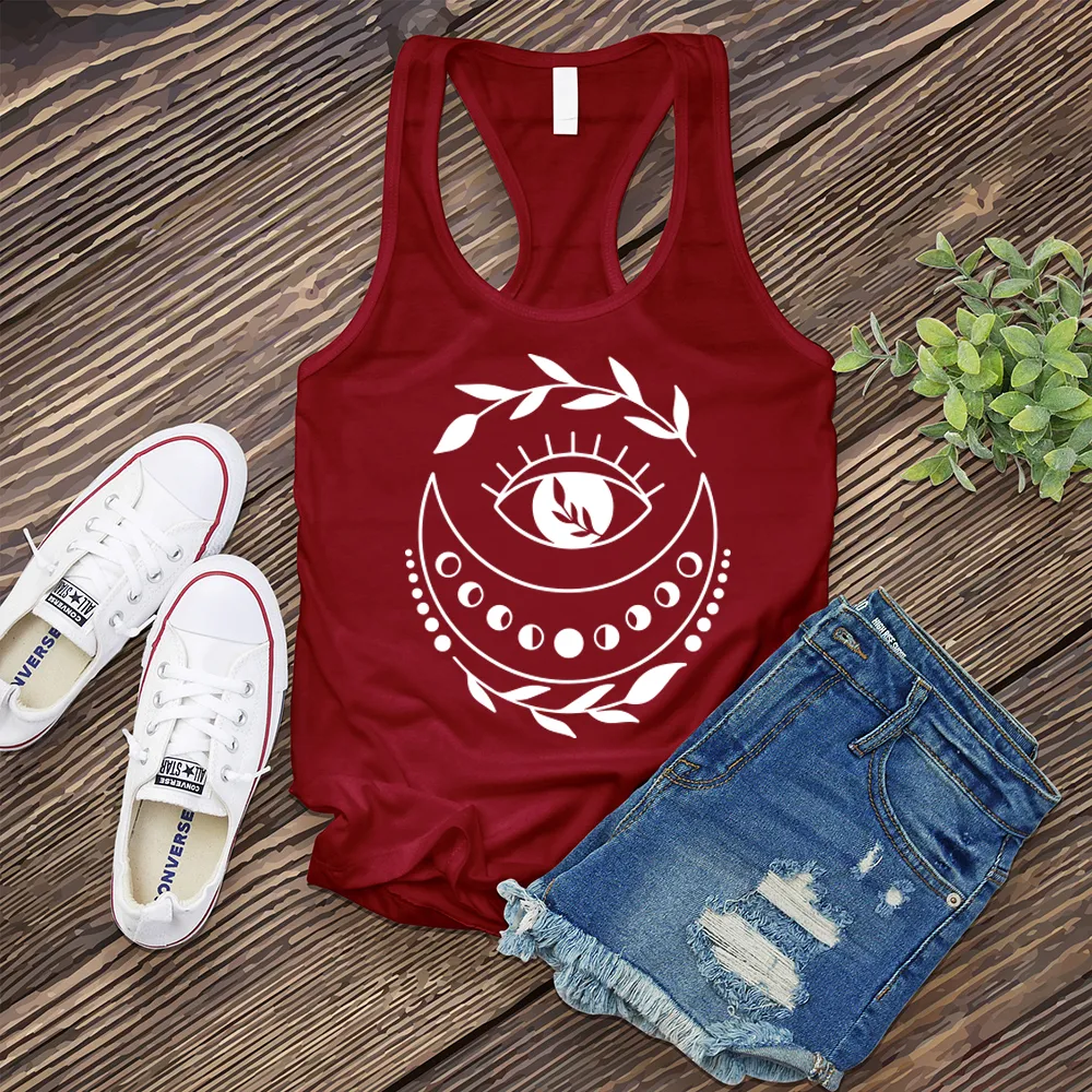 Eye Of Phases Women's Tank Top