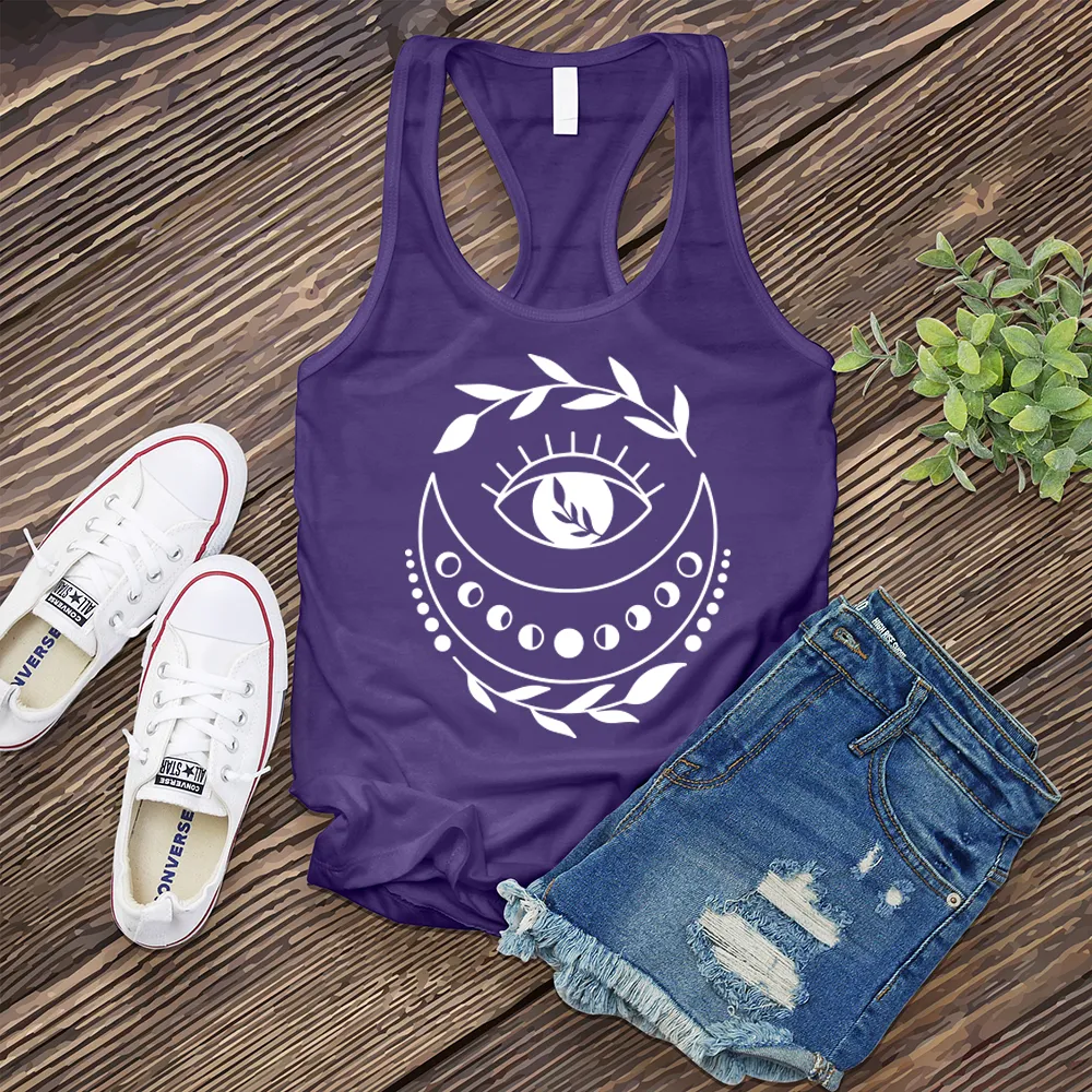 Eye Of Phases Women's Tank Top