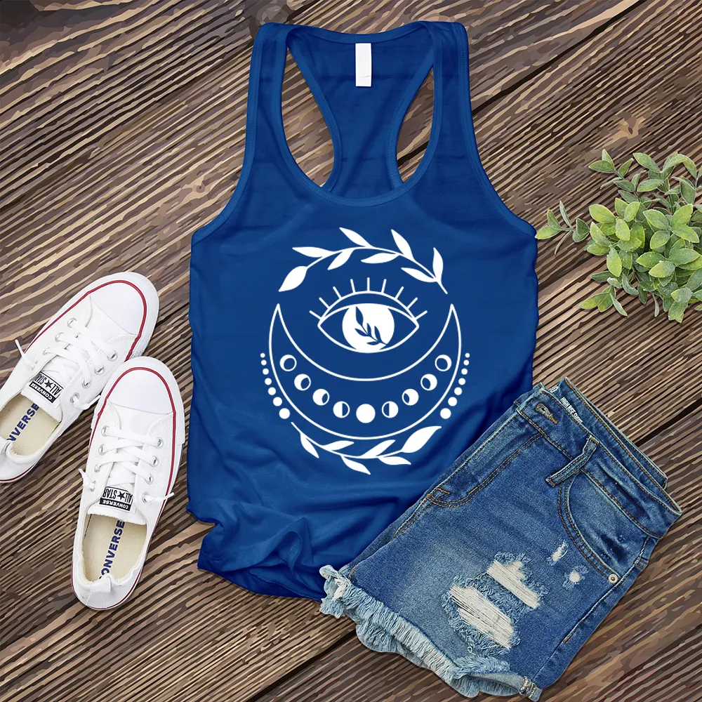 Eye Of Phases Women's Tank Top