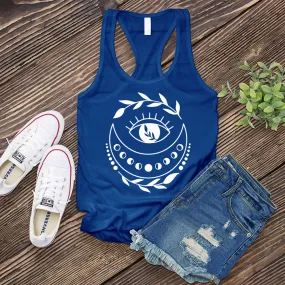 Eye Of Phases Women's Tank Top