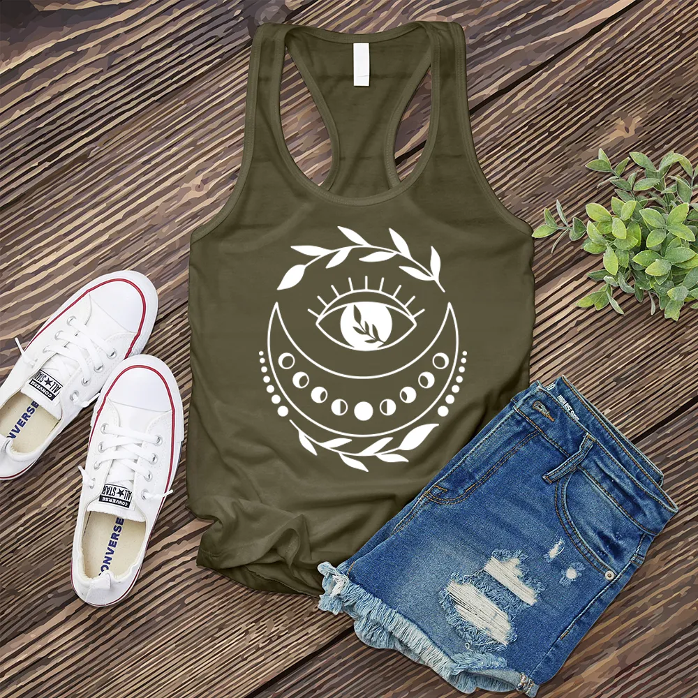 Eye Of Phases Women's Tank Top