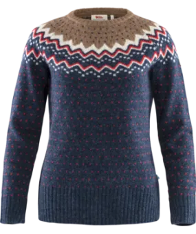 Fjällräven Övik Knit Sweater - Women's