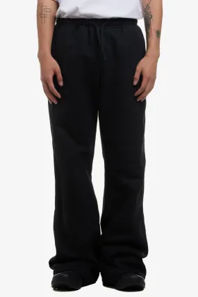 FLARED SWEATPANTS
