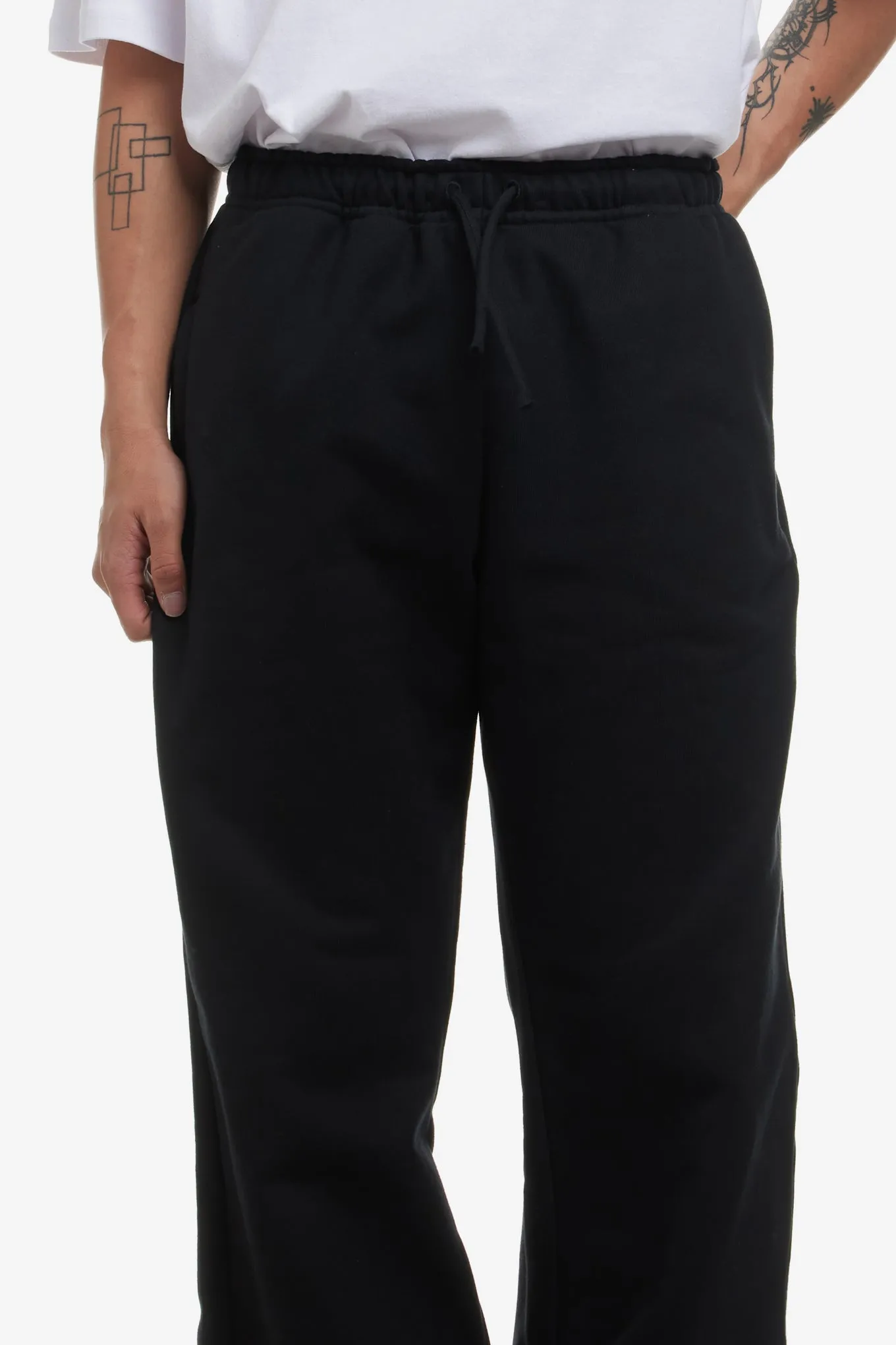 FLARED SWEATPANTS