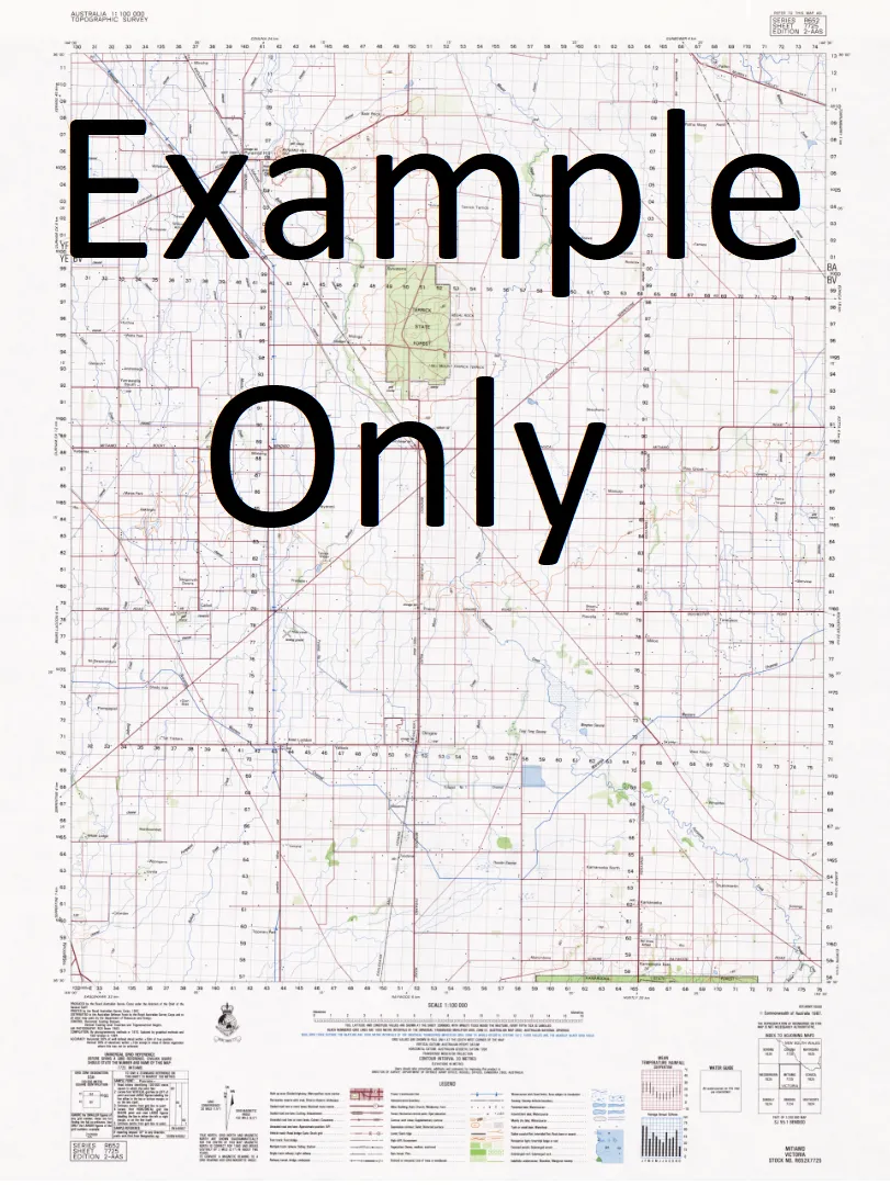 GA 3961 - Cunningham