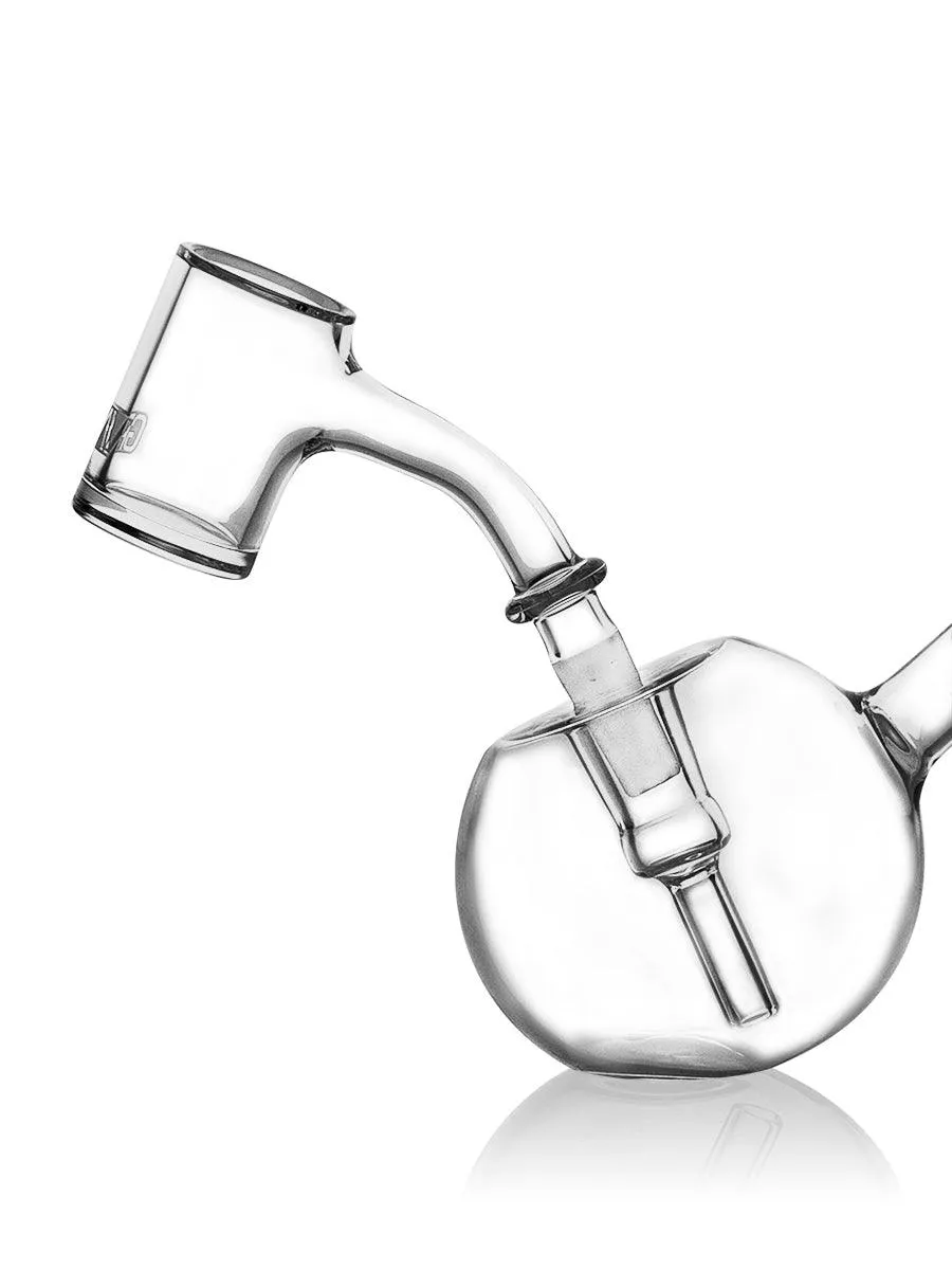 GRAV® 10mm 45° Seamless Quartz Banger