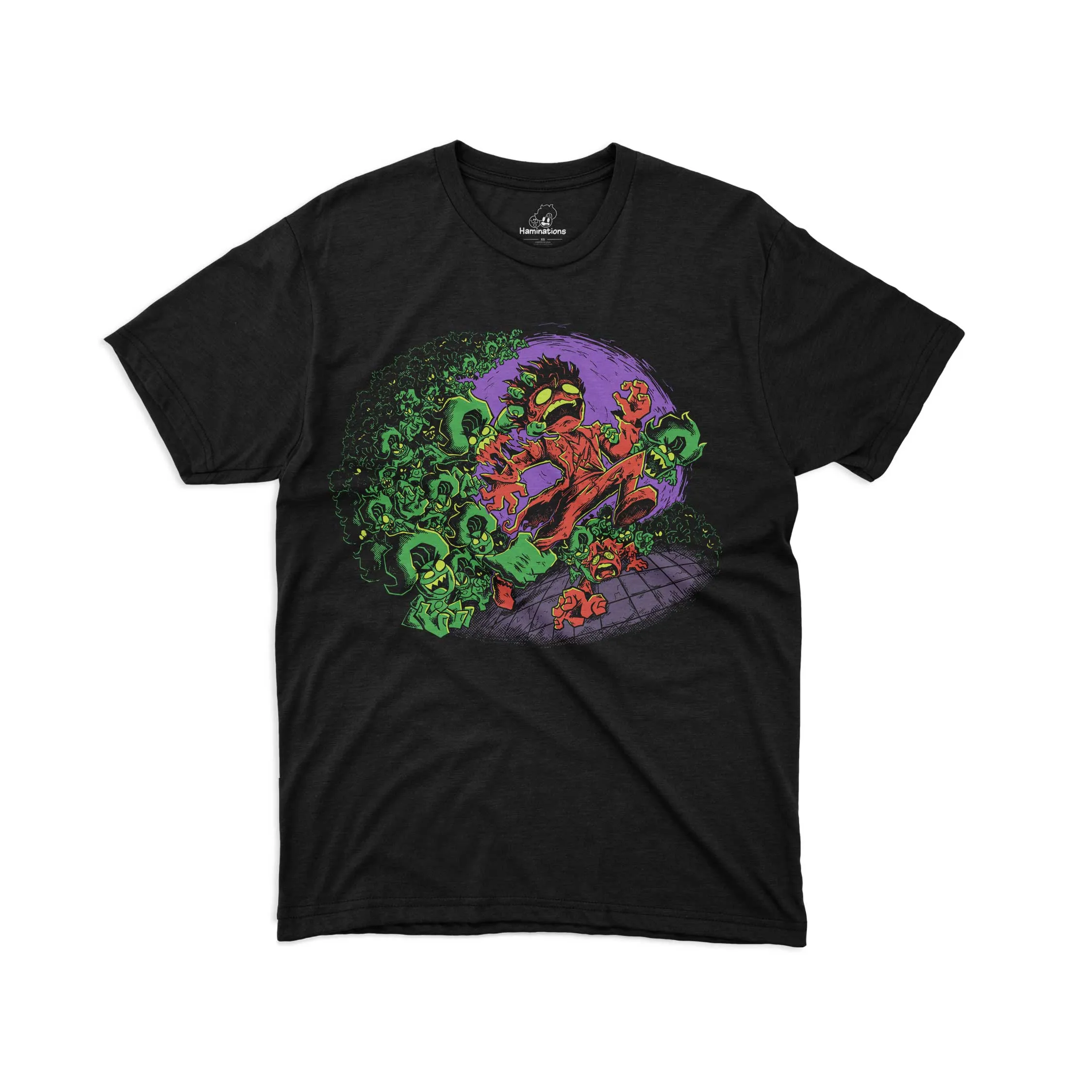 Haminations Gremlin Attack T-Shirt