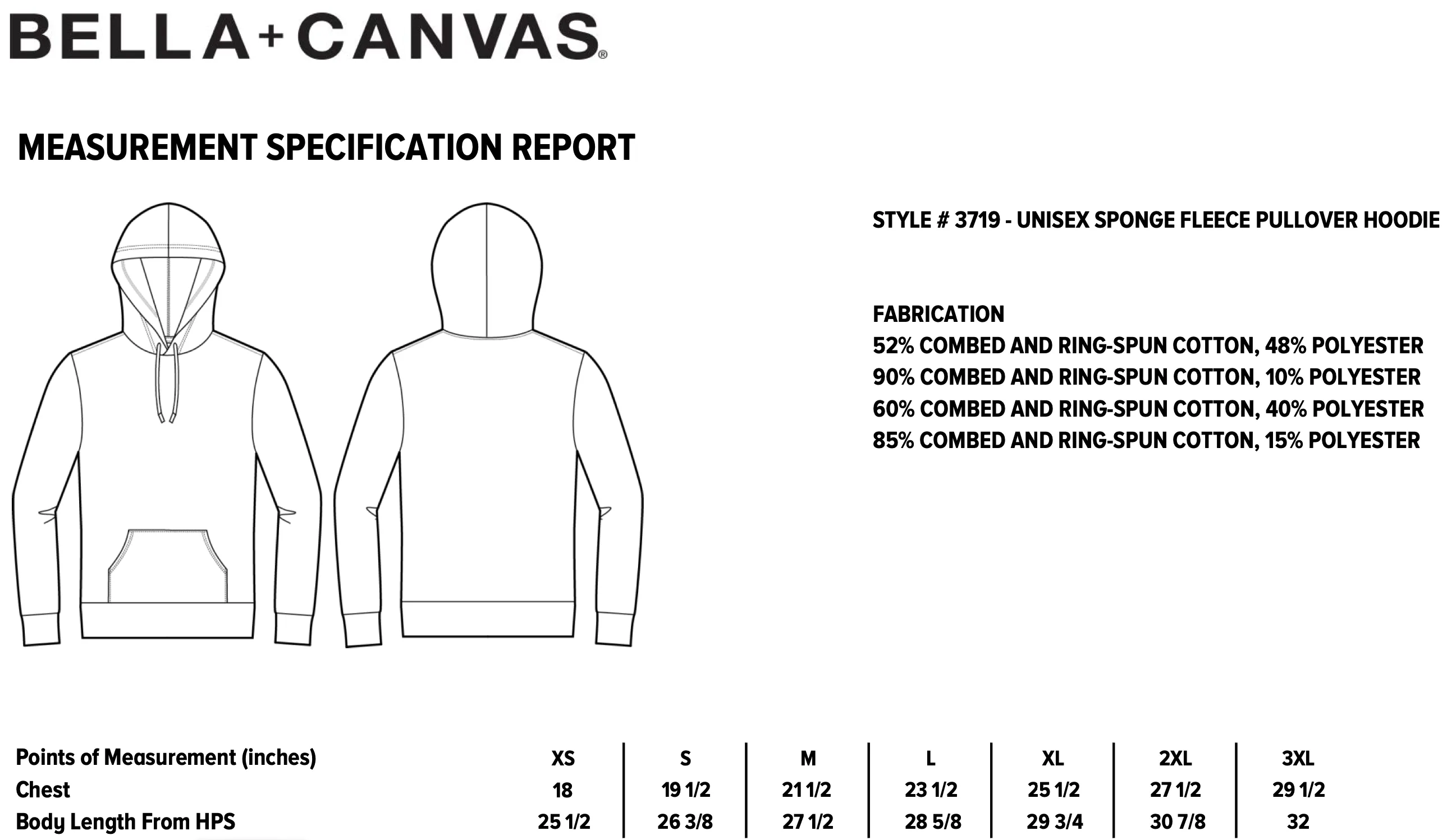 Harveys Lake Hoodie