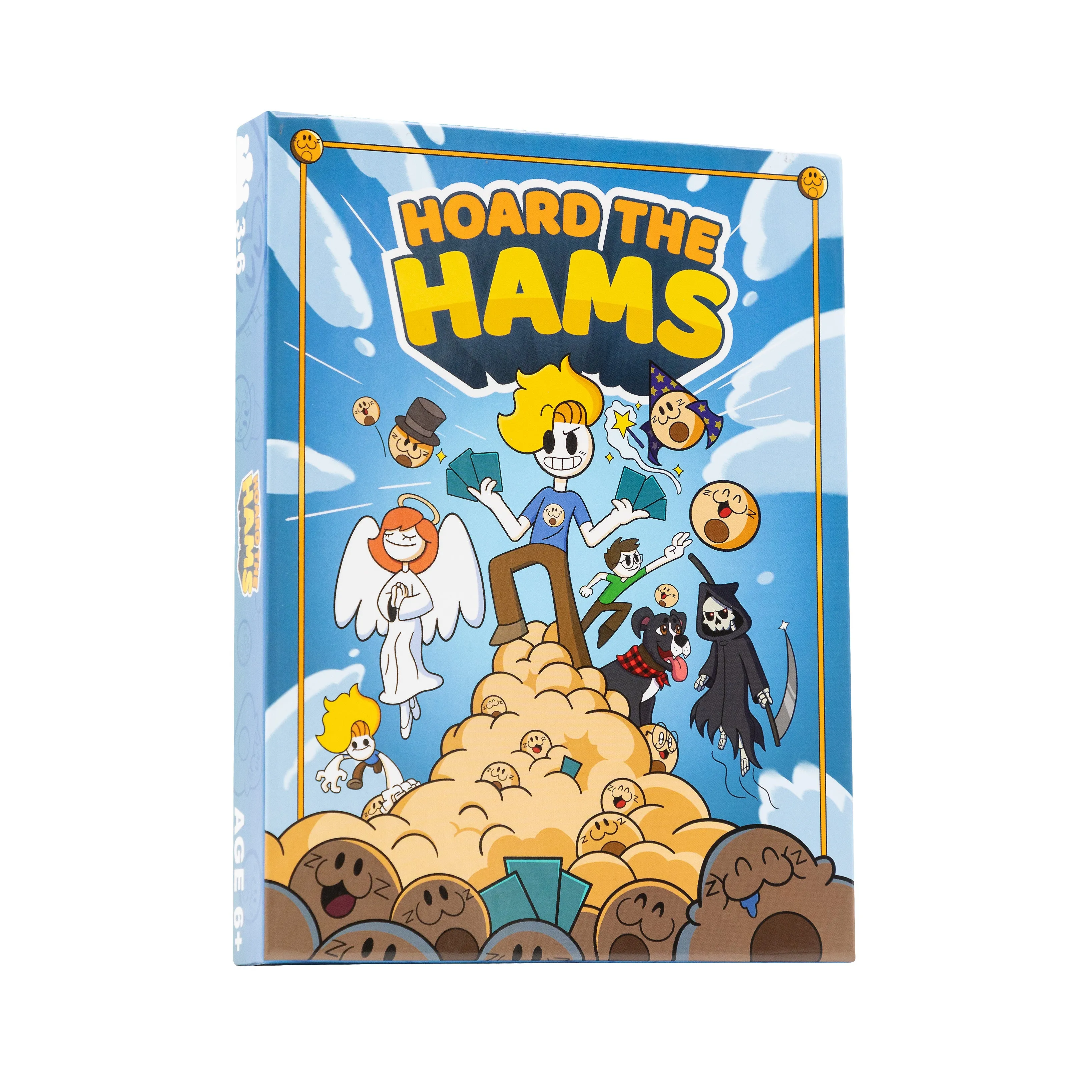 Hoard the Hams