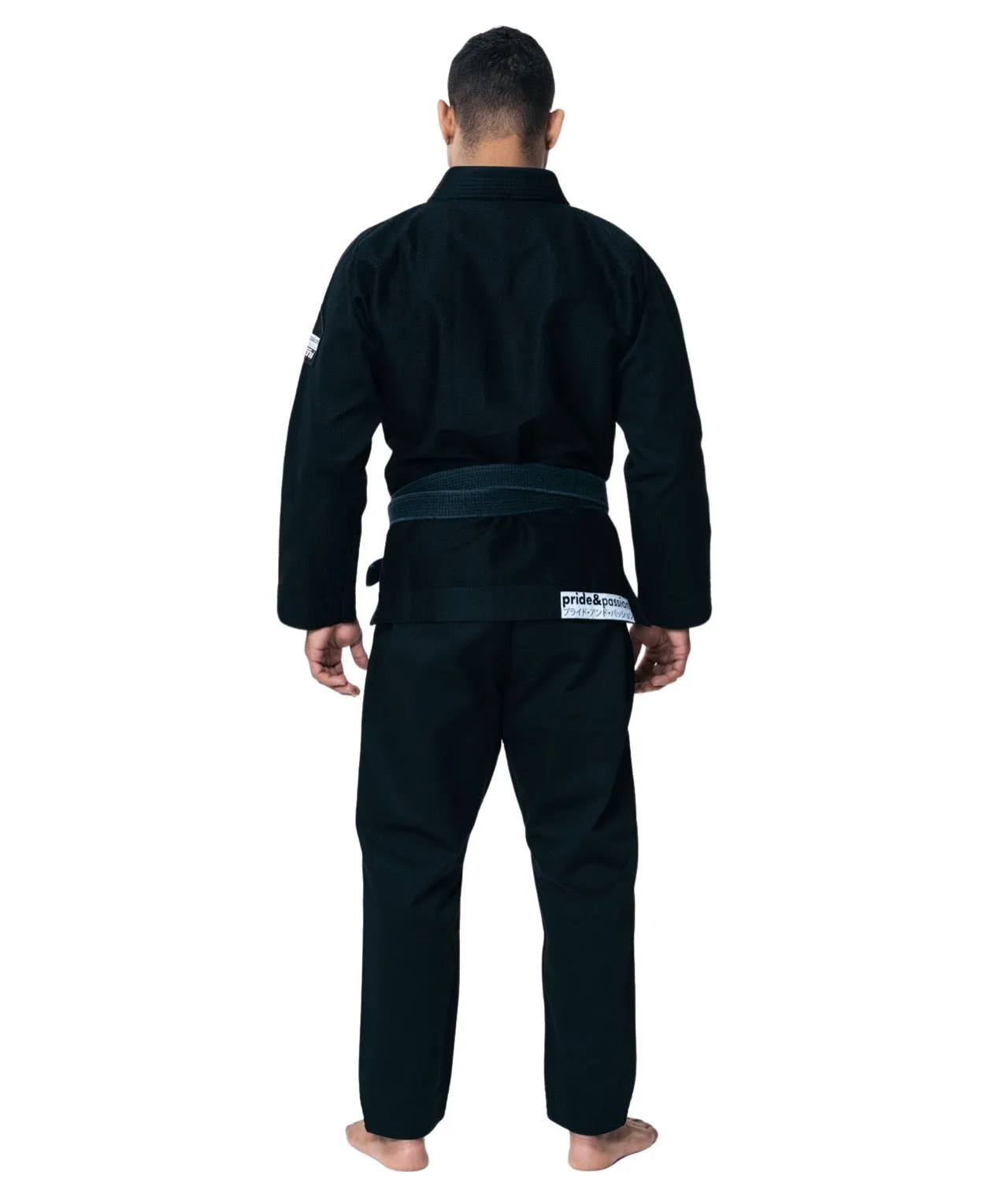 Hokori 2.0 Gi - Black