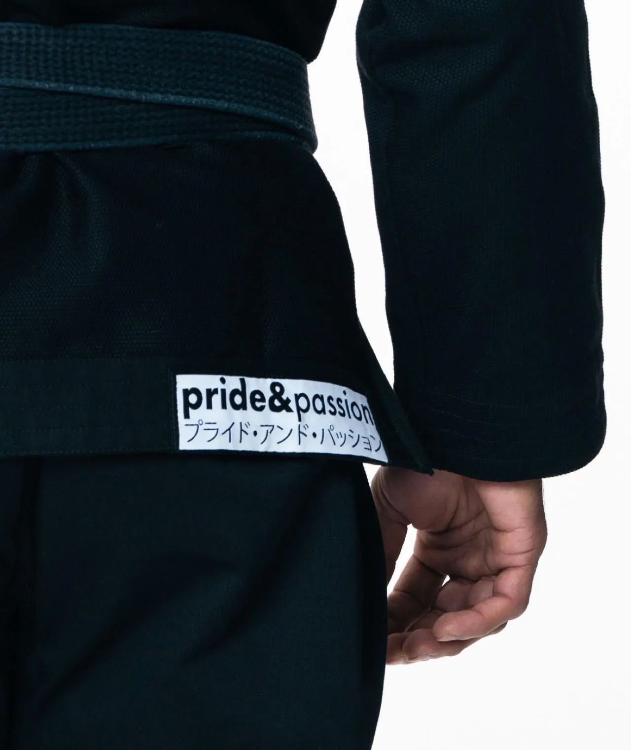 Hokori 2.0 Gi - Black